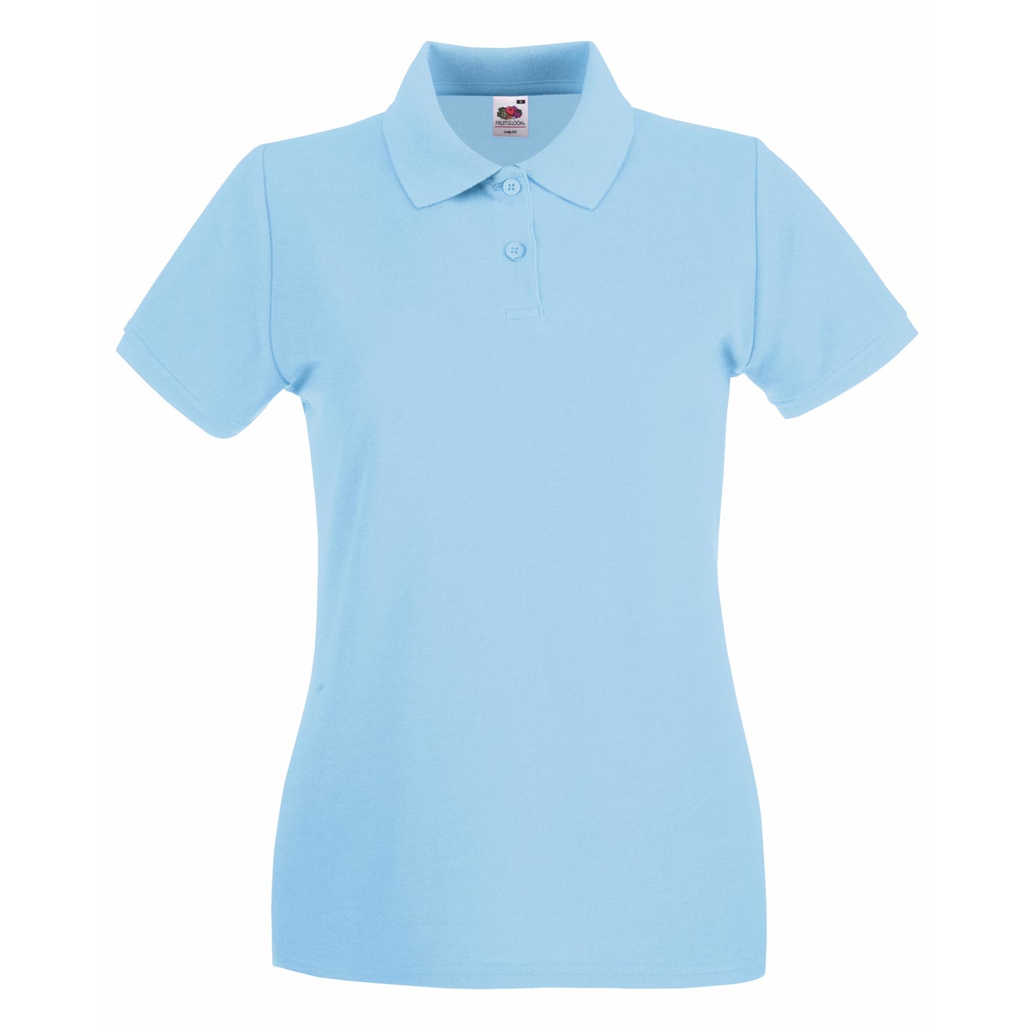 Lady-Fit Premium Polo - női galléros póló