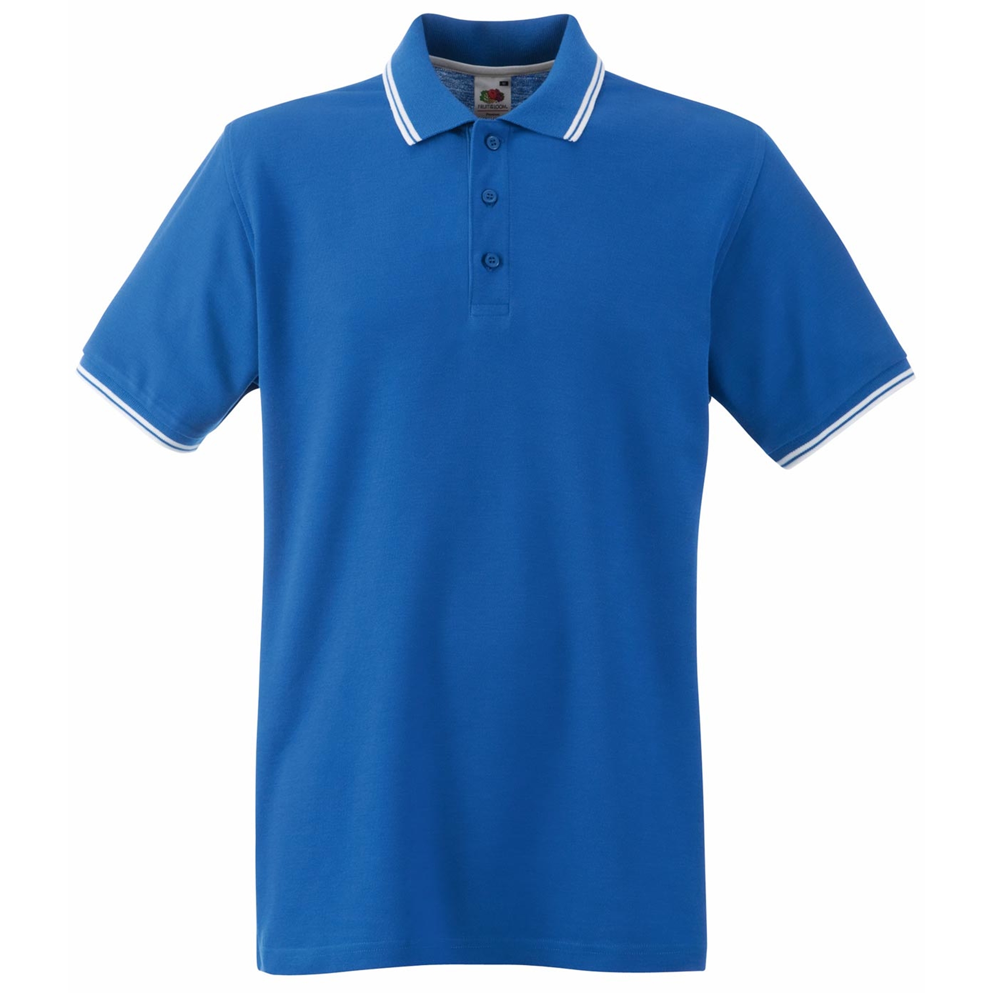 Premium Tipped Polo - galléros póló