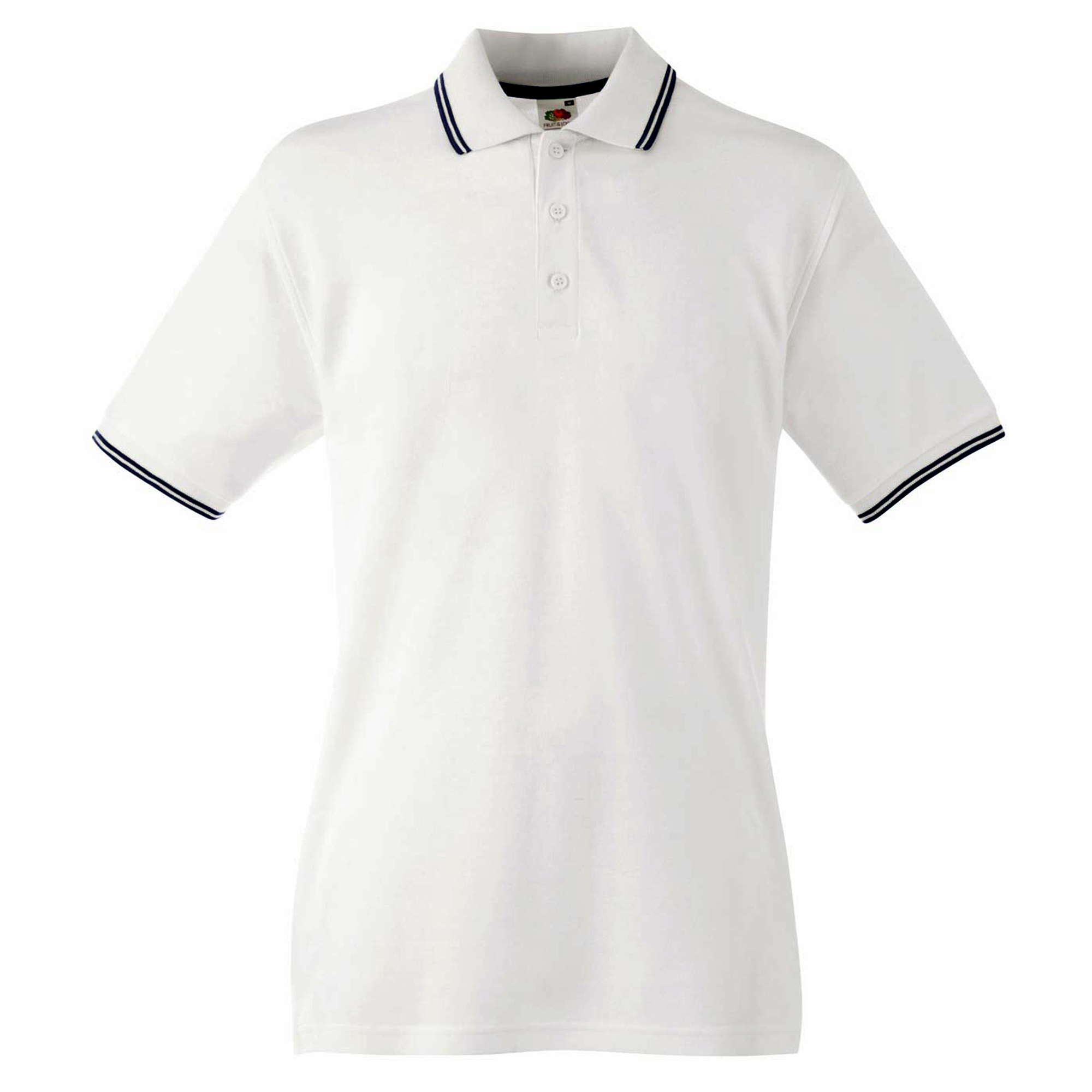 Premium Tipped Polo - galléros póló