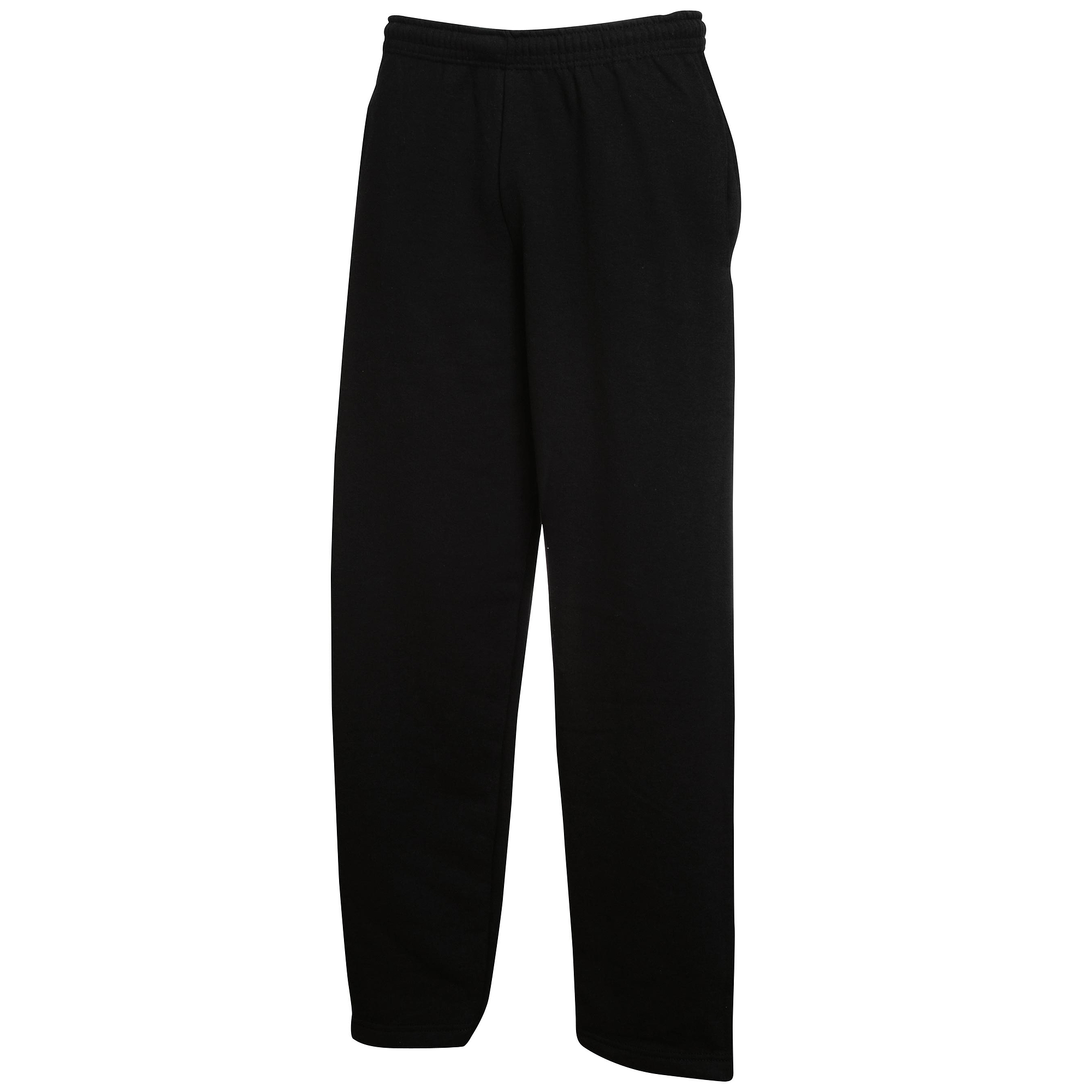 Classic Open Leg Jog Pants - melegítőnadrág