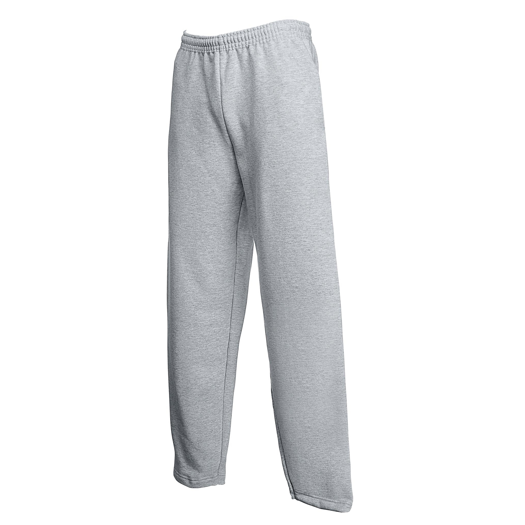 Classic Open Leg Jog Pants - melegítőnadrág