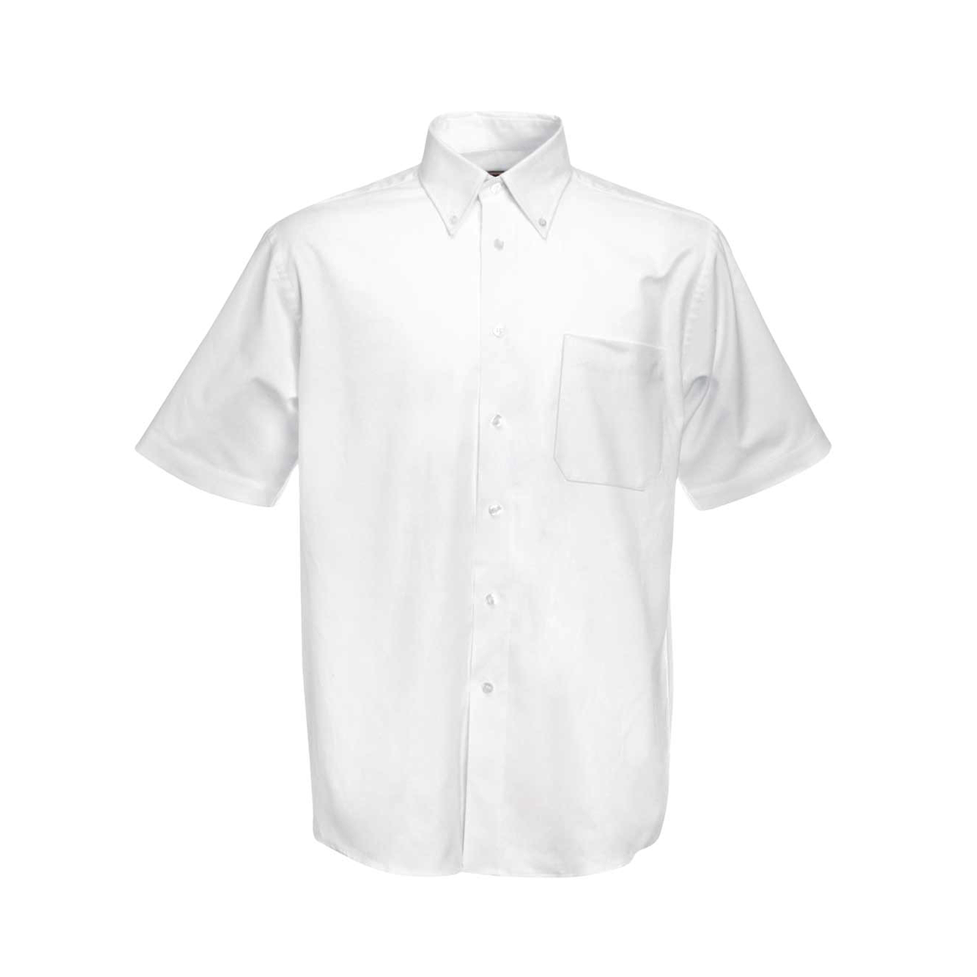 Mens Oxford S/S Shirt - rövid ujjú ing