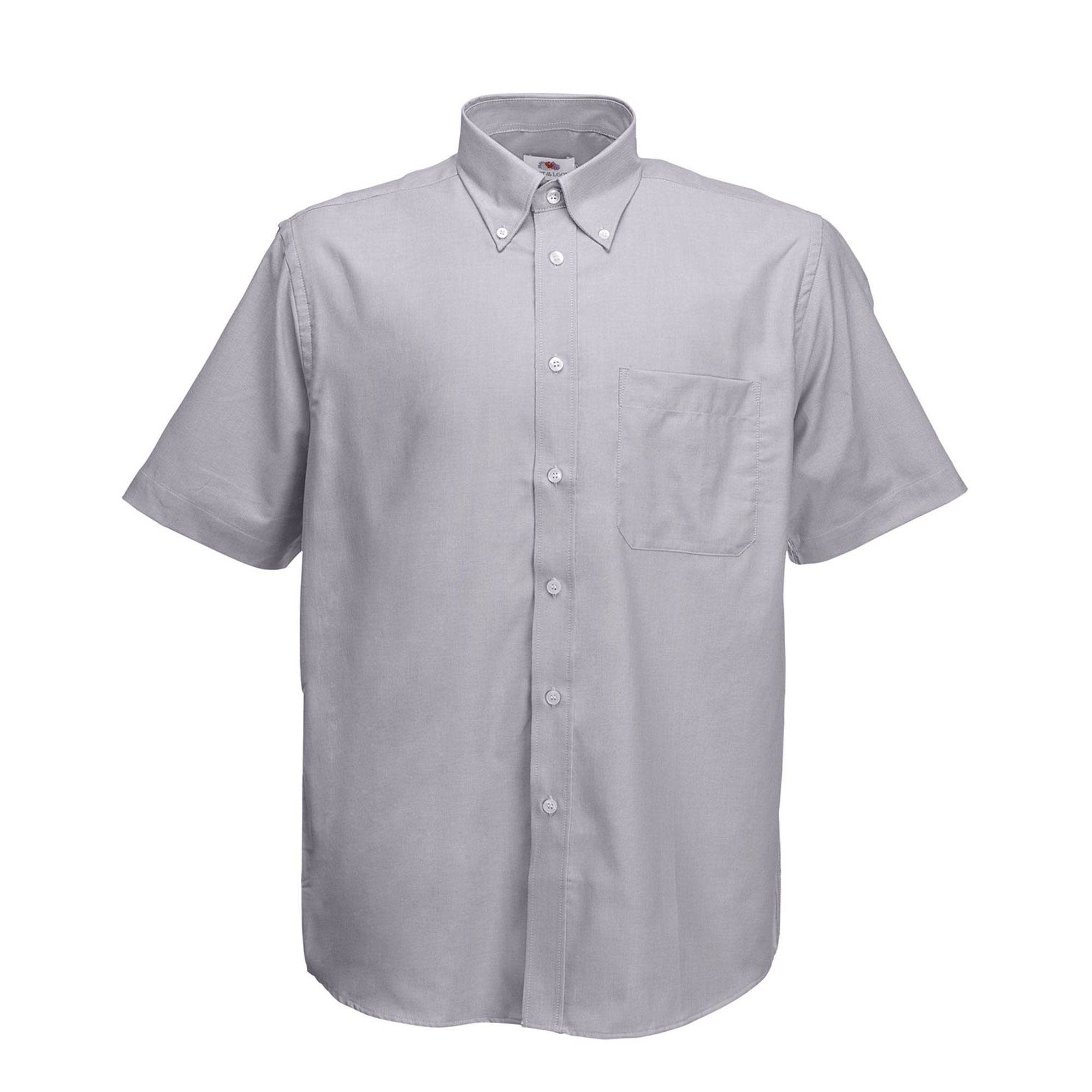 Mens Oxford S/S Shirt - rövid ujjú ing