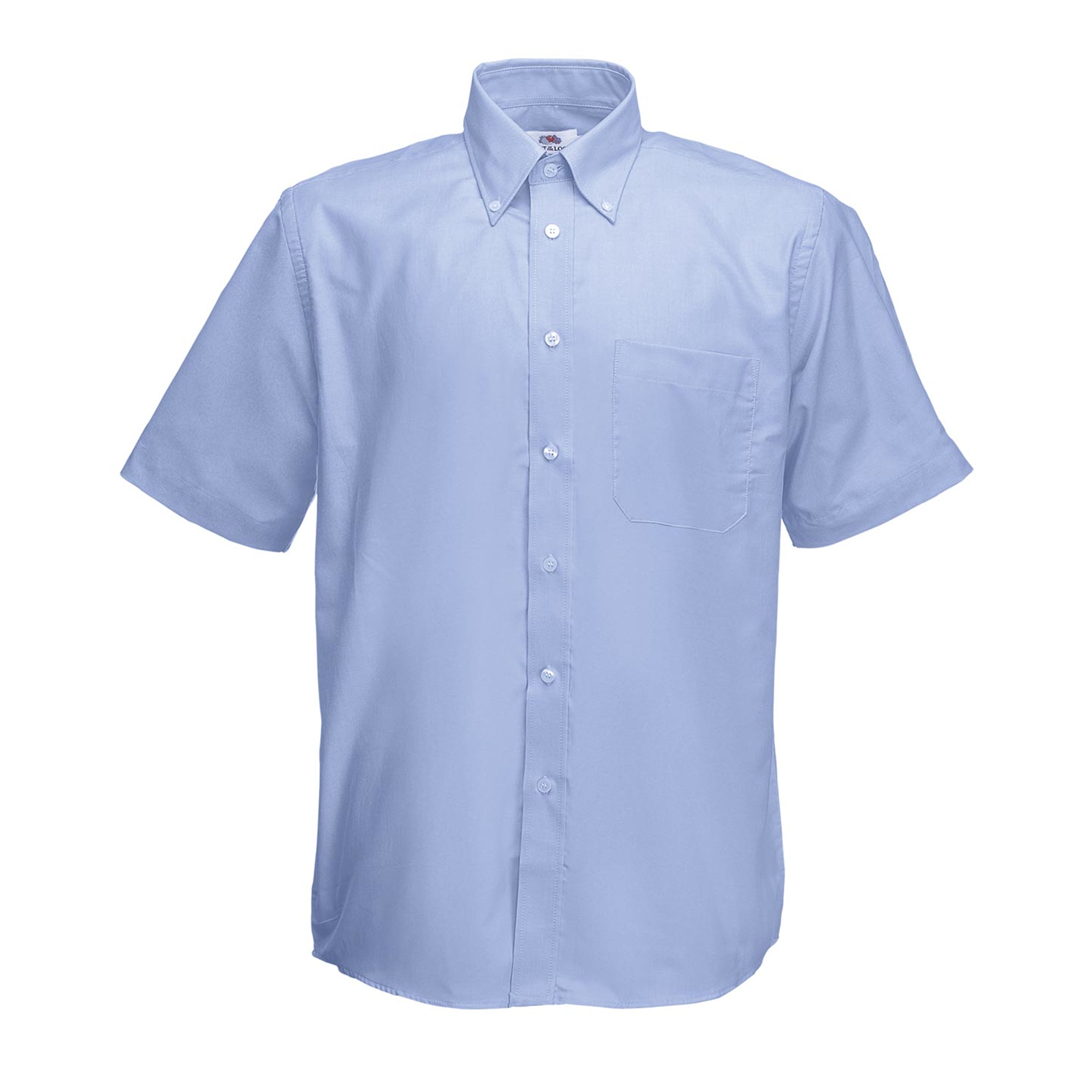Mens Oxford S/S Shirt - rövid ujjú ing