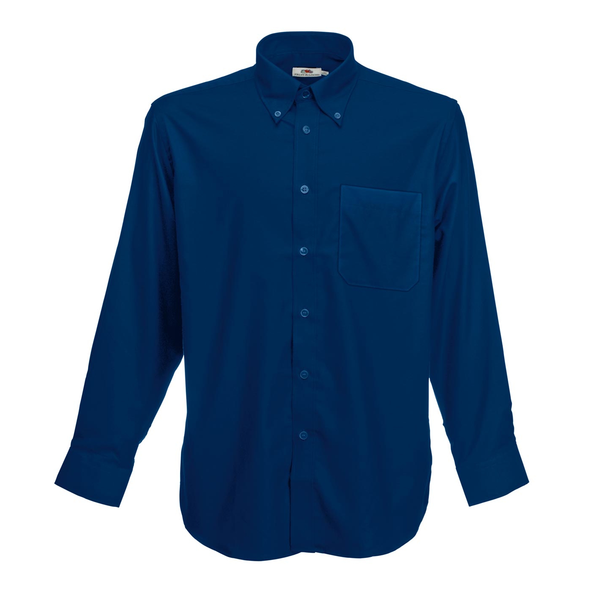 Mens Oxford L/S Shirt - hosszú ujjú ing