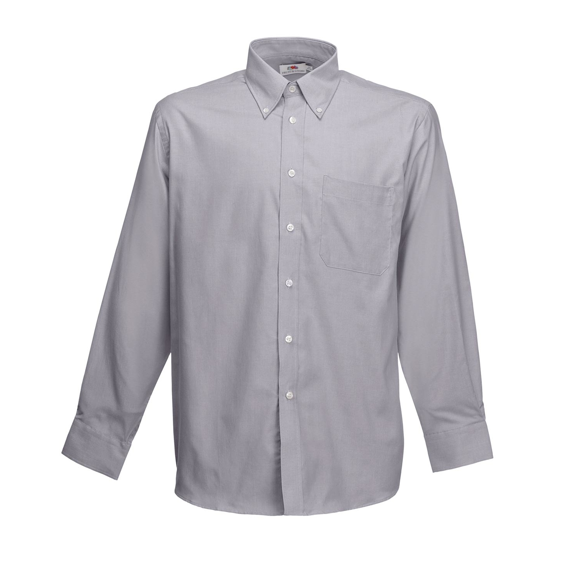 Mens Oxford L/S Shirt - hosszú ujjú ing