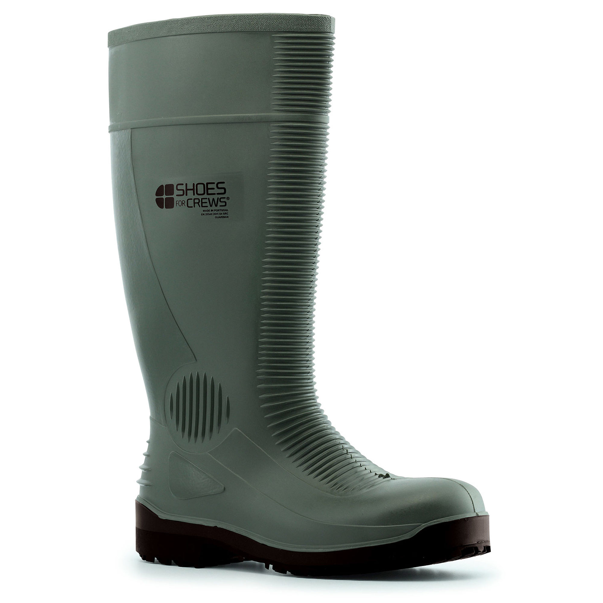 Shoes for Crews GUARDIAN PVC (S4) - unisex csizma