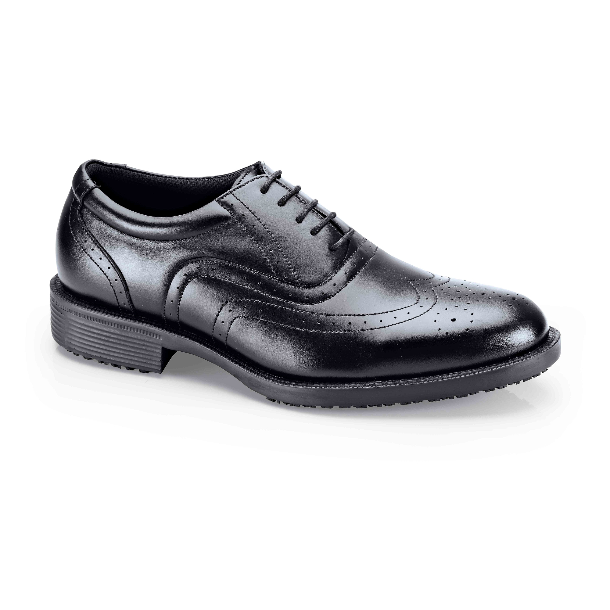 Shoes for Crews EXECUTIVE WINGTIP III  - férfi cipő