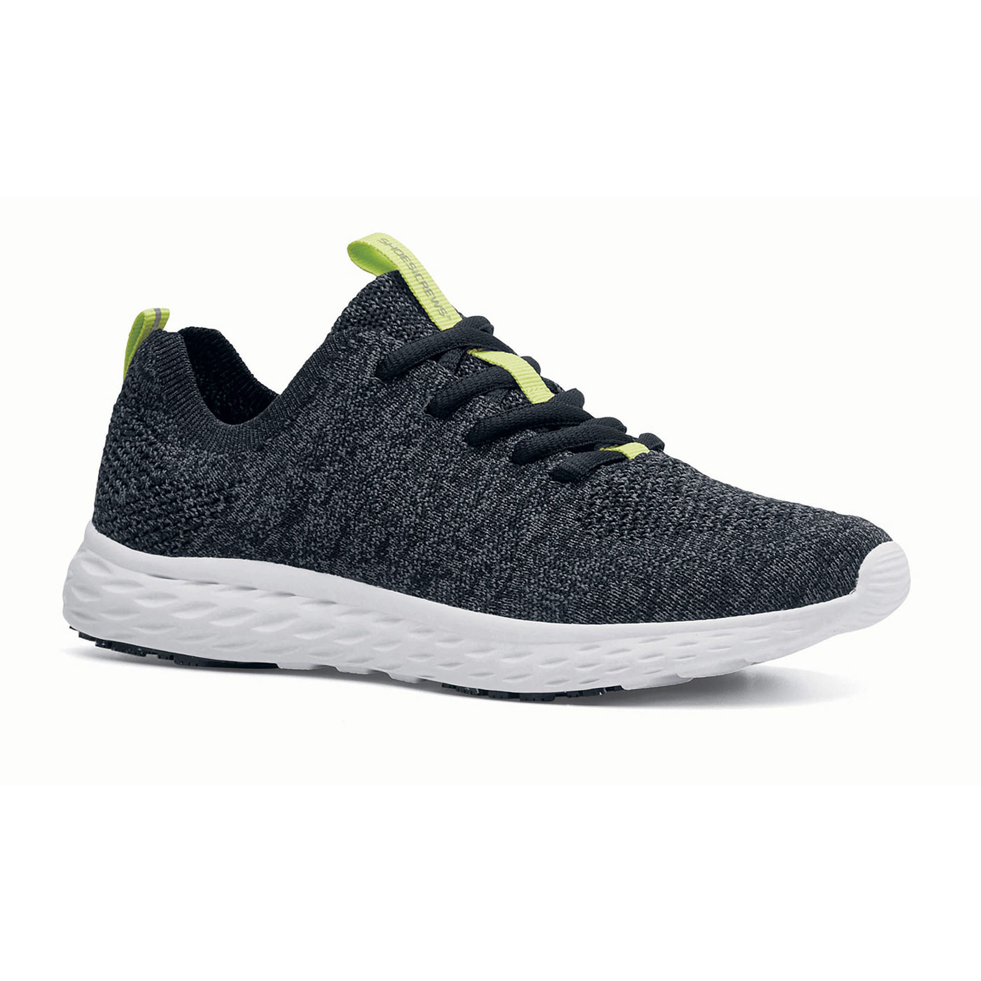 Shoes for Crews EVERLIGHT ECO Black/Grey - felszolgáló cipő