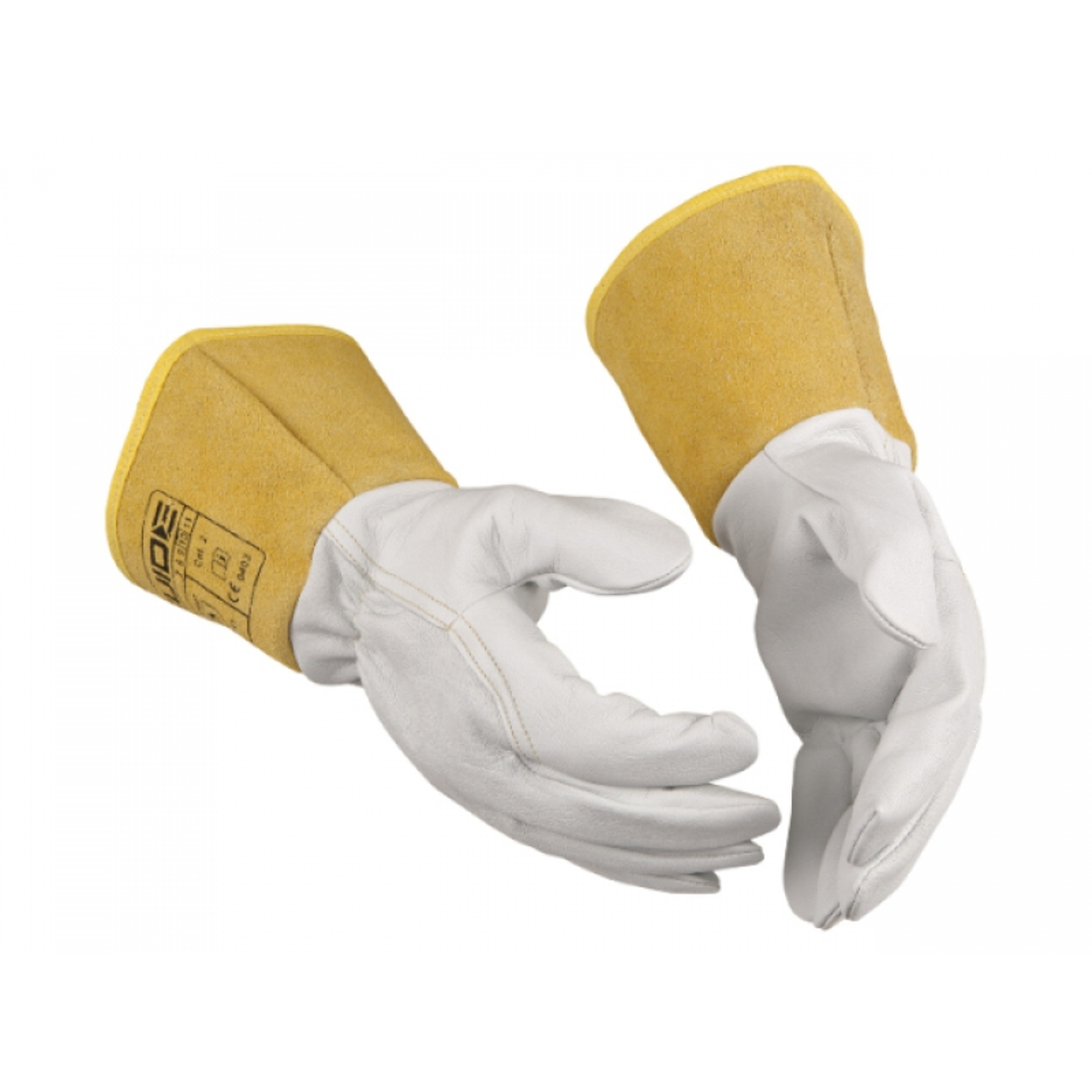 Guide 270 hegesztő kesztyű kevlár szálas