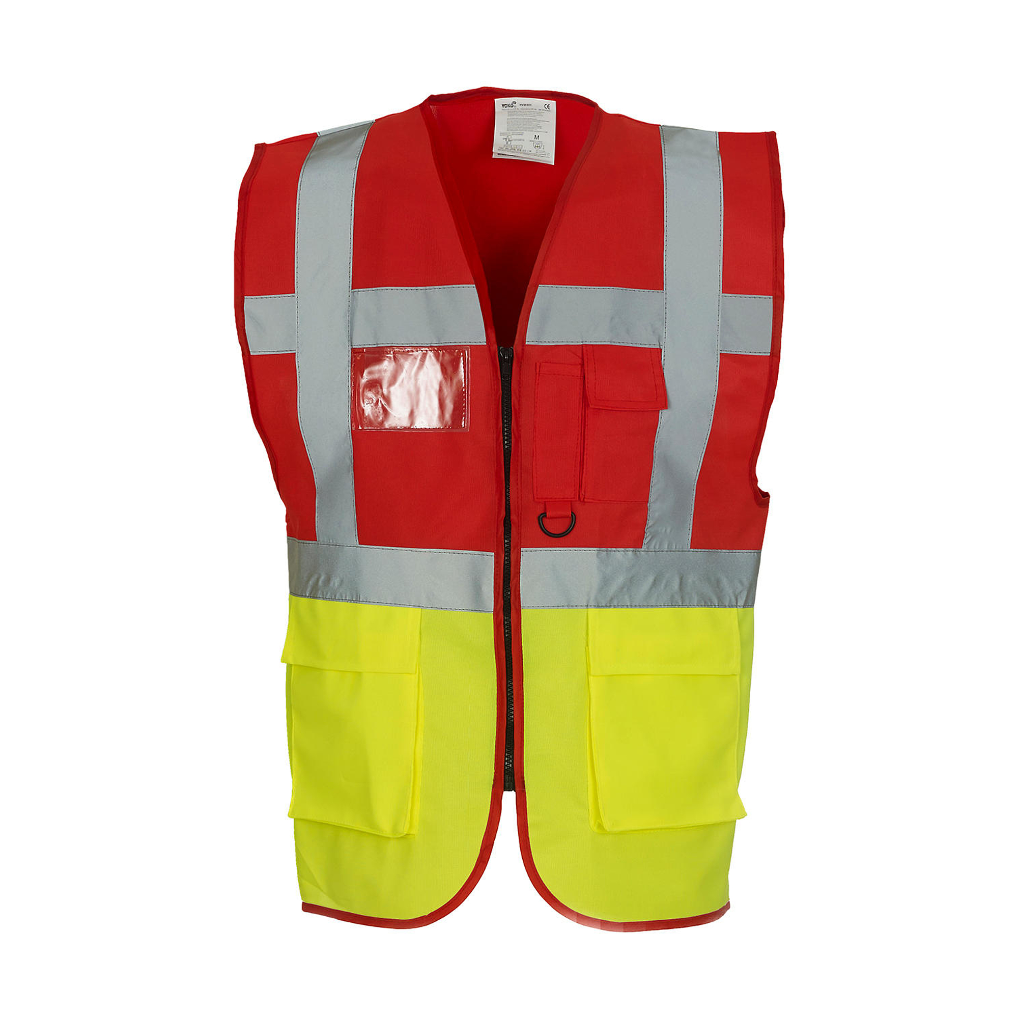 Yoko Hi-Vis Executive - jól láthatósági mellény