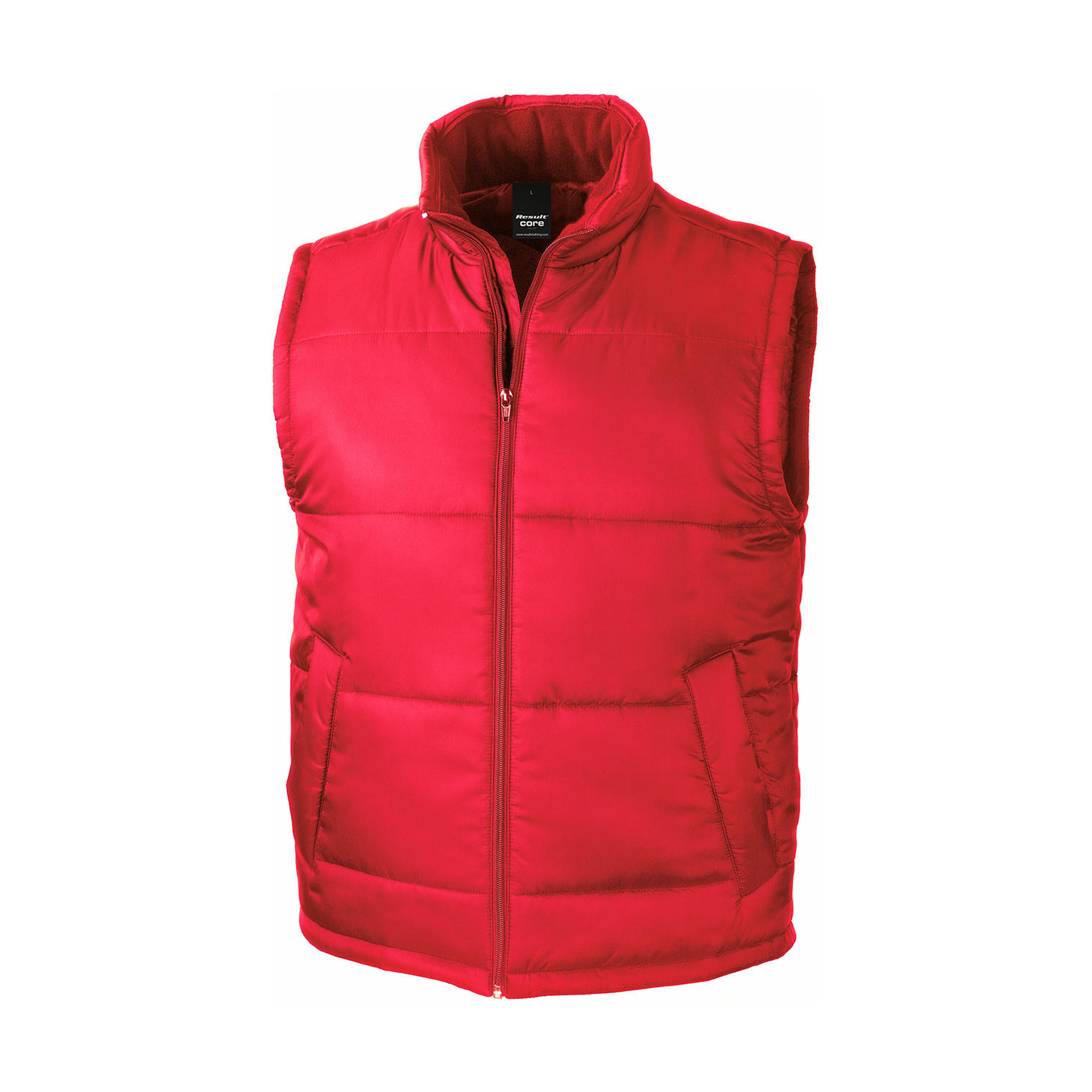 Result Core Bodywarmer - bélelt mellény