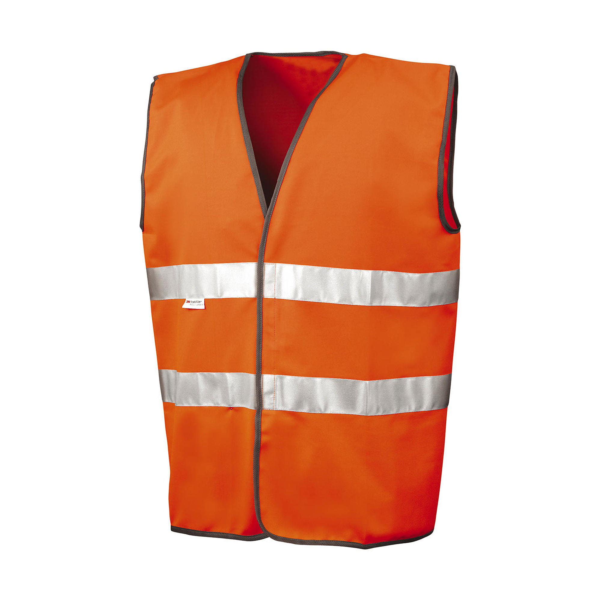 Result Safety Vest - jól láthatósági polár mellény