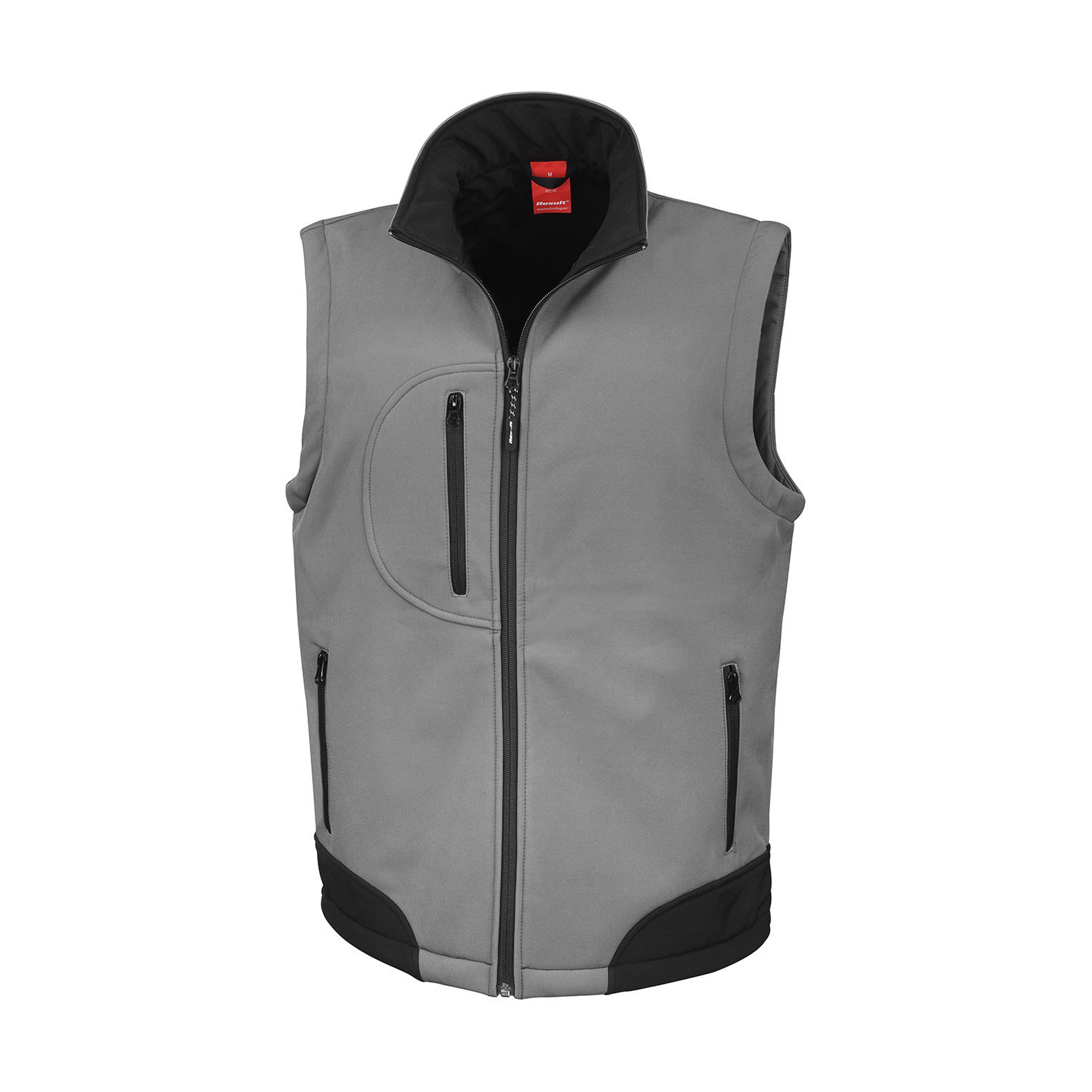 Result Softshell Bodywarmer - mellény