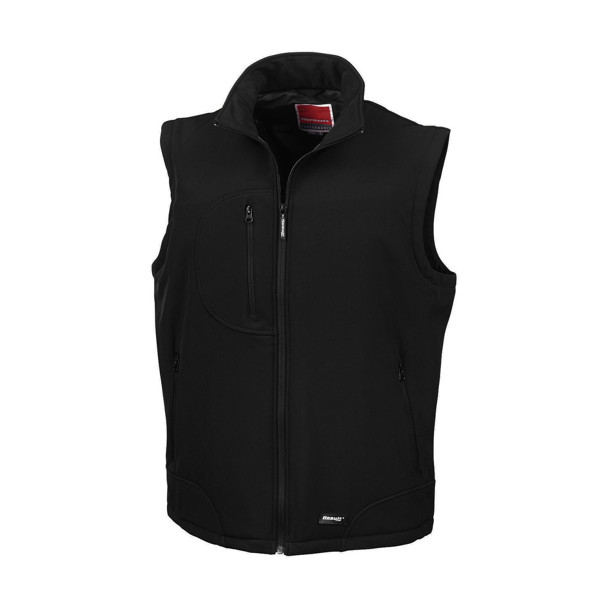 Result Softshell Bodywarmer - mellény