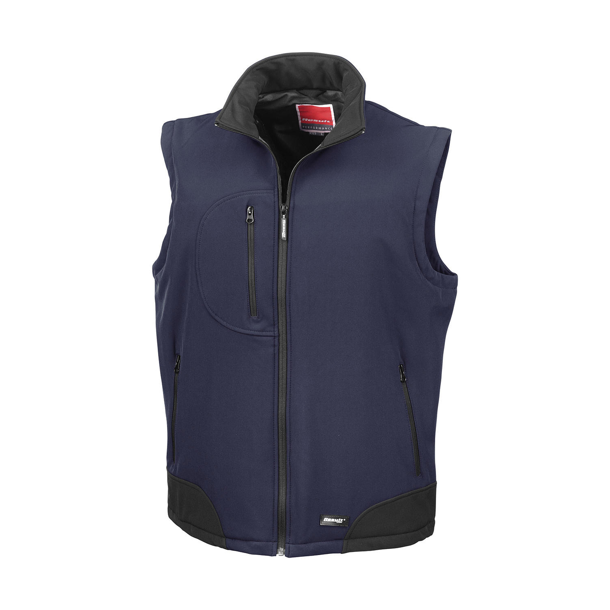 Result Softshell Bodywarmer - mellény