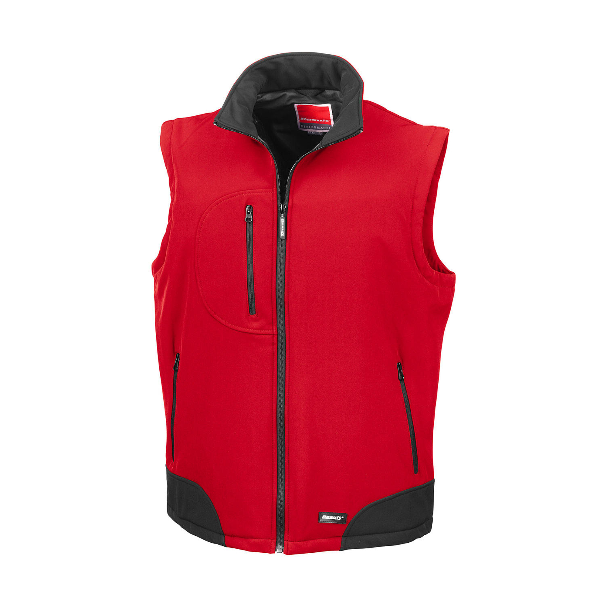 Result Softshell Bodywarmer - mellény