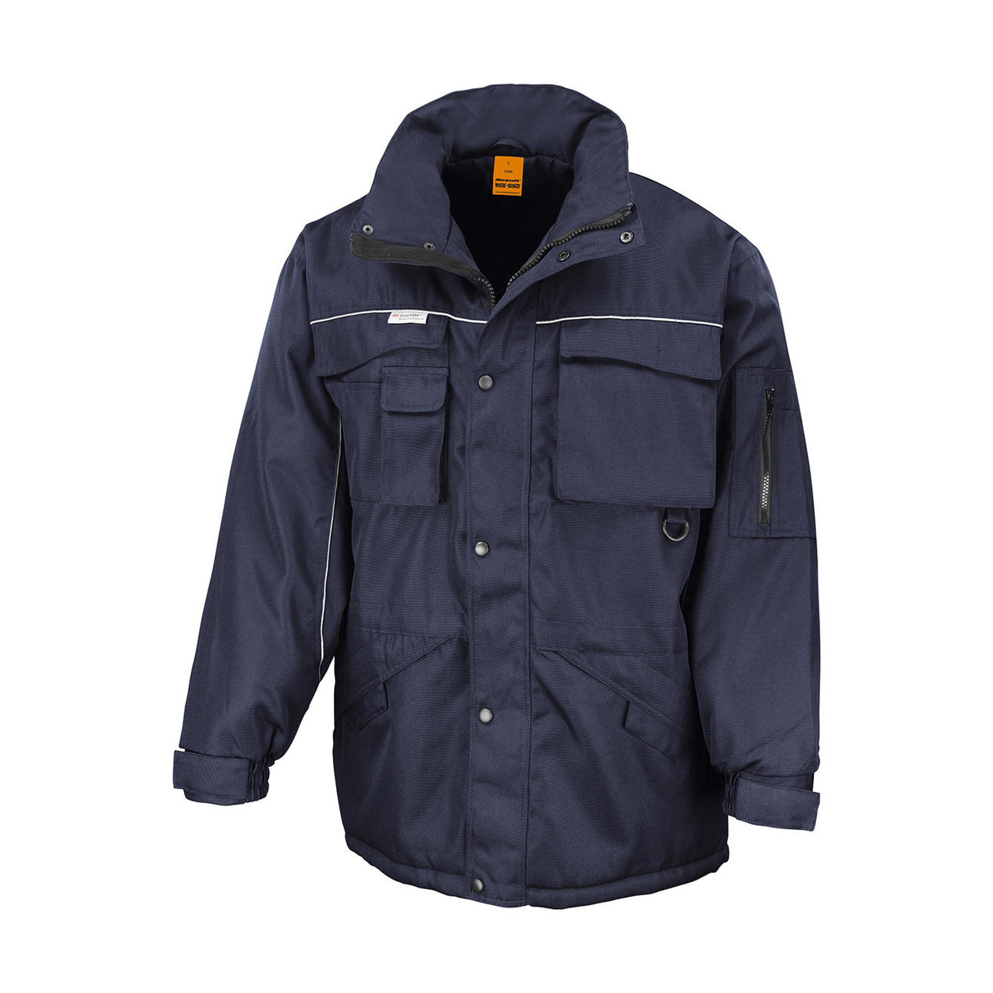 Result Heavy Duty Combo - bélelt kabát