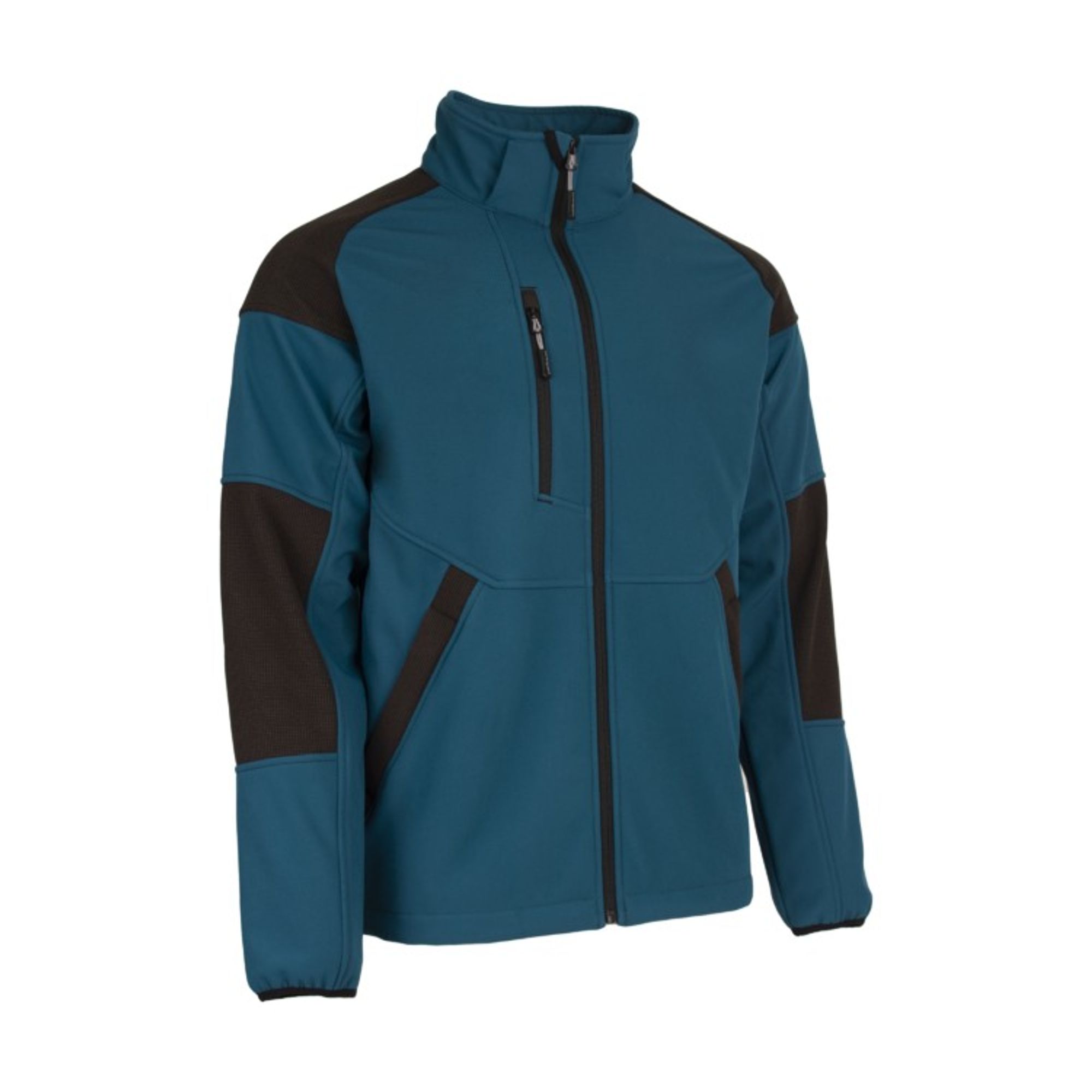 YUKI II softshell dzseki levehető kapucnival