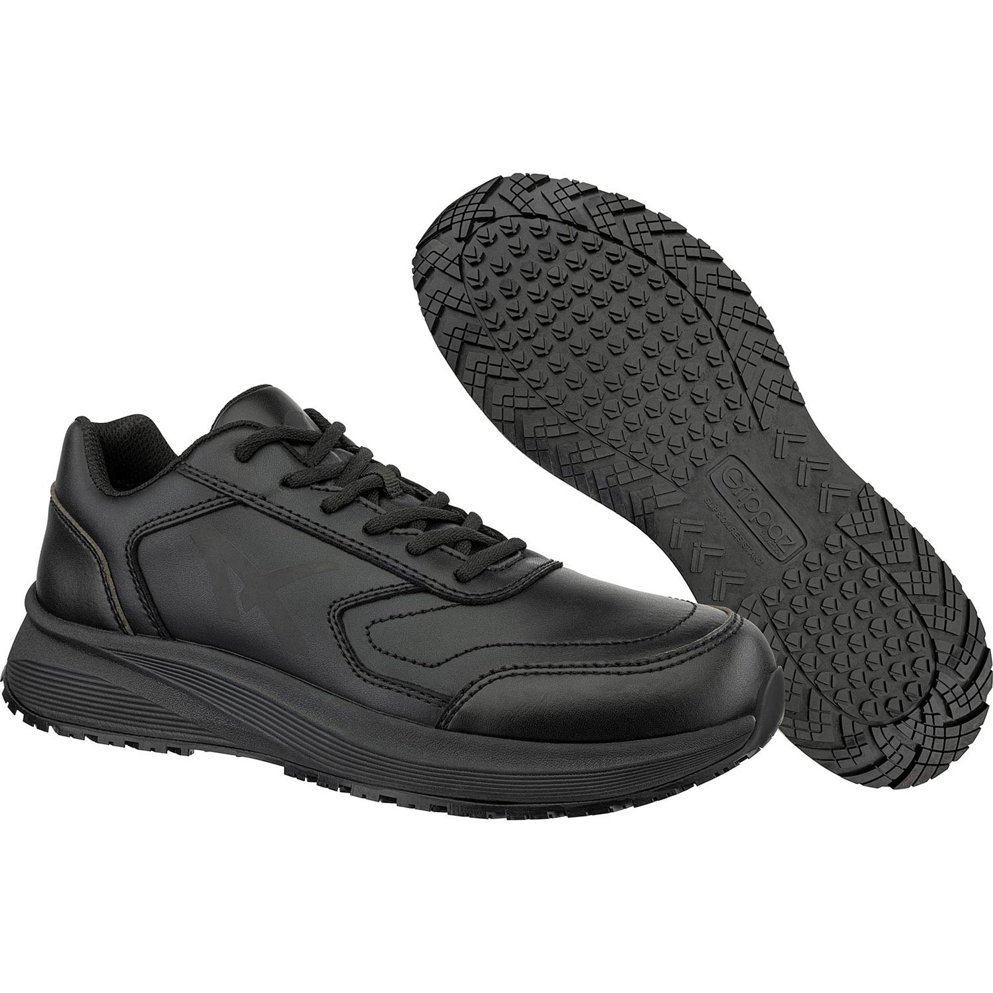 Albatros VIBE ST BLK LOW O2 FO SR félcipő