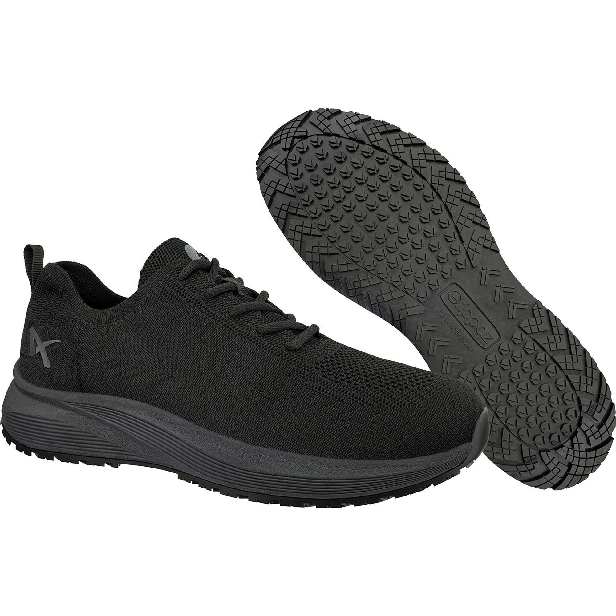 Albatros MOOD ST BLK LOW félcipő