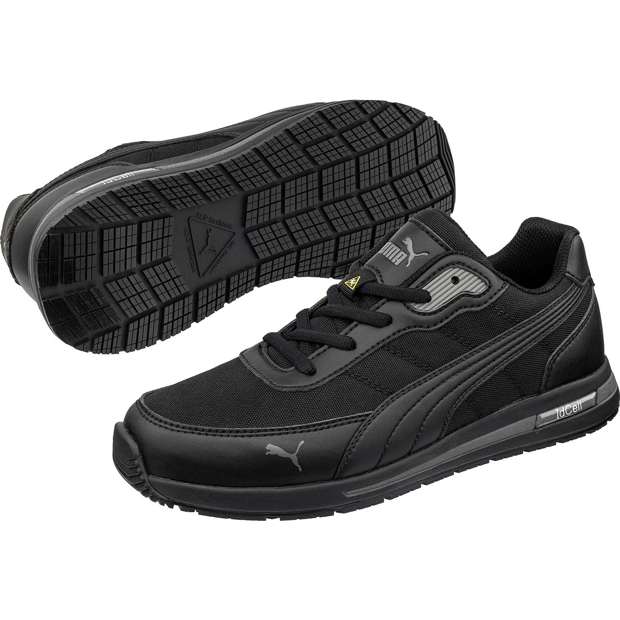 PUMA EPIC BLK LOW O2 FO SR - félcipő