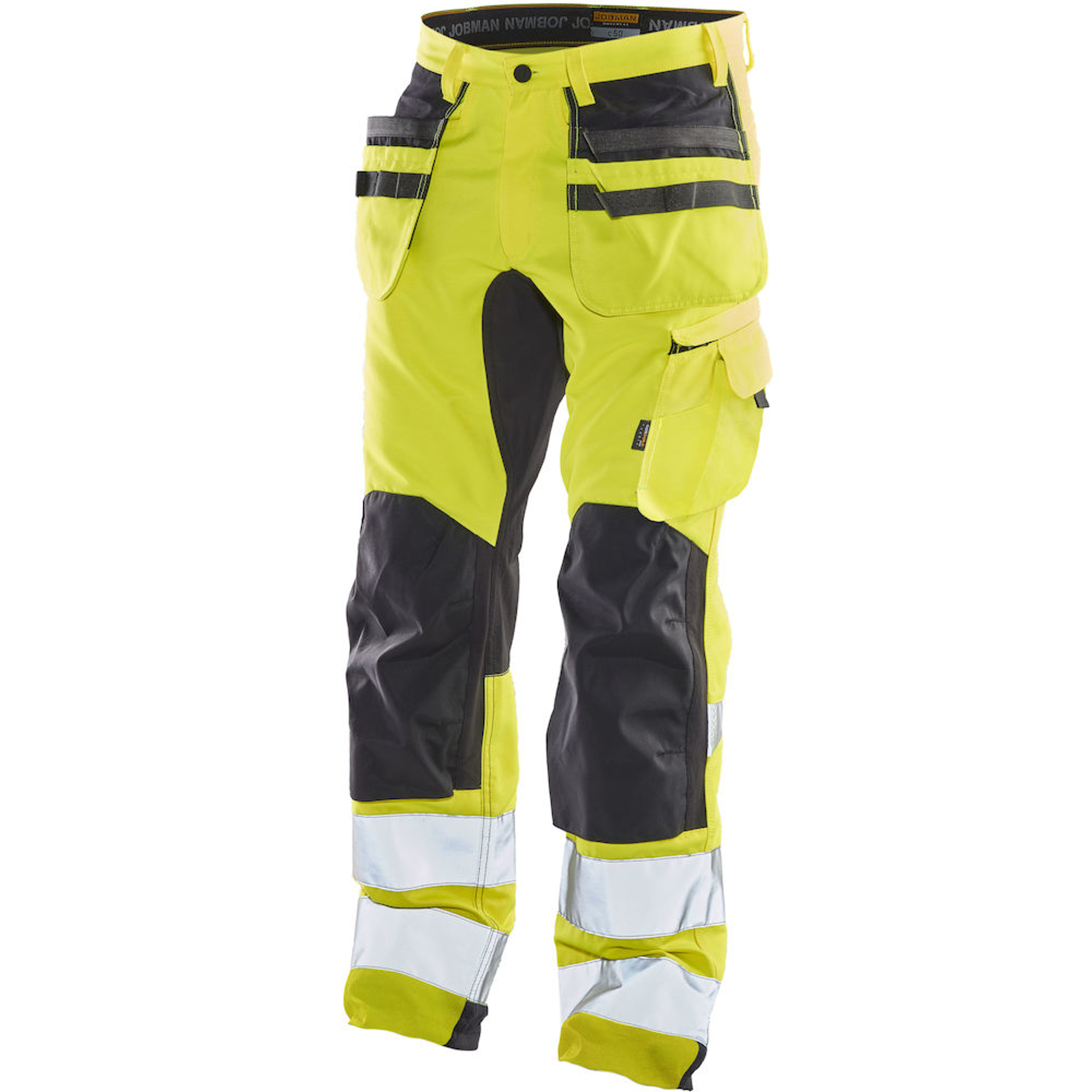 Jobman 2240 Craftsman munkanadrág (stretch) HI-VIS