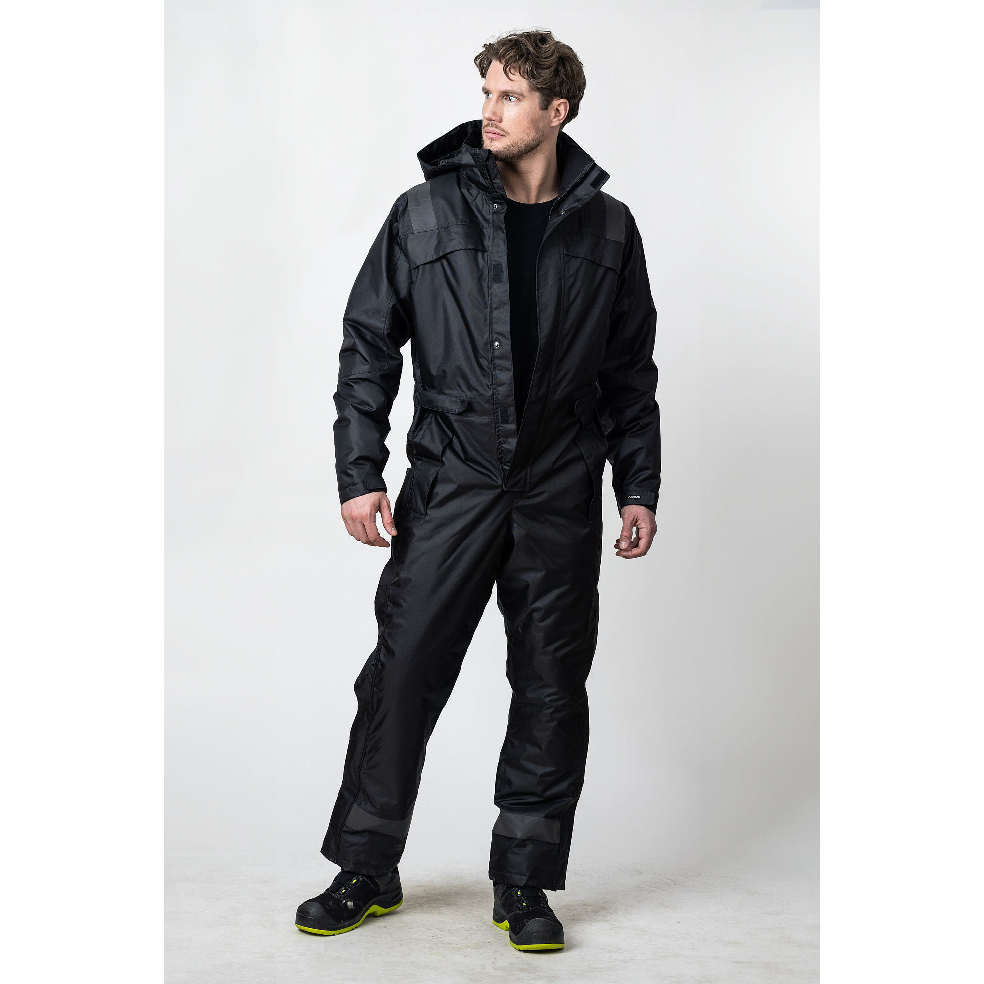 Jobman 4334 - Téli, bélelt overall