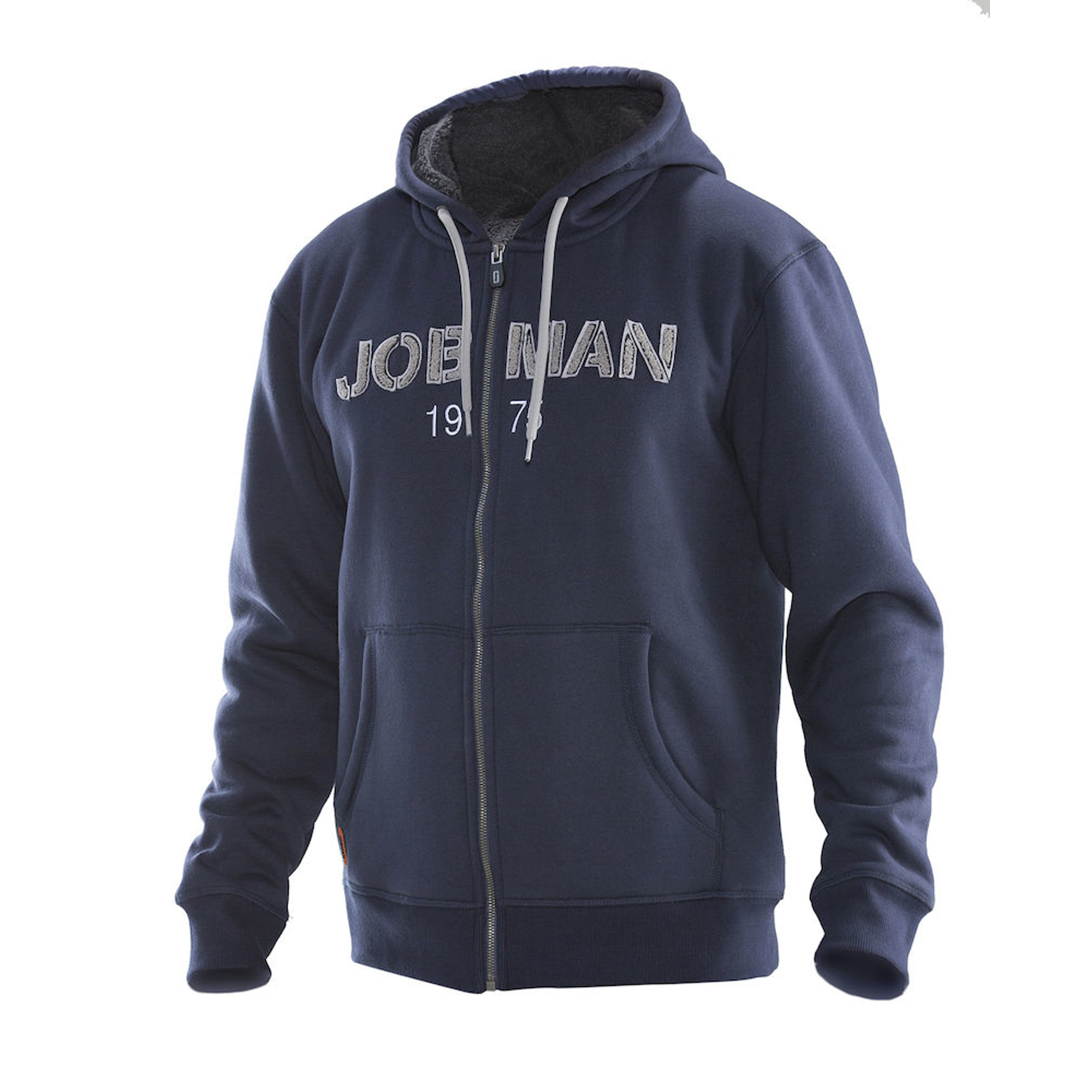 Jobman 5154 - Jobman Vintage bélelt pulóver