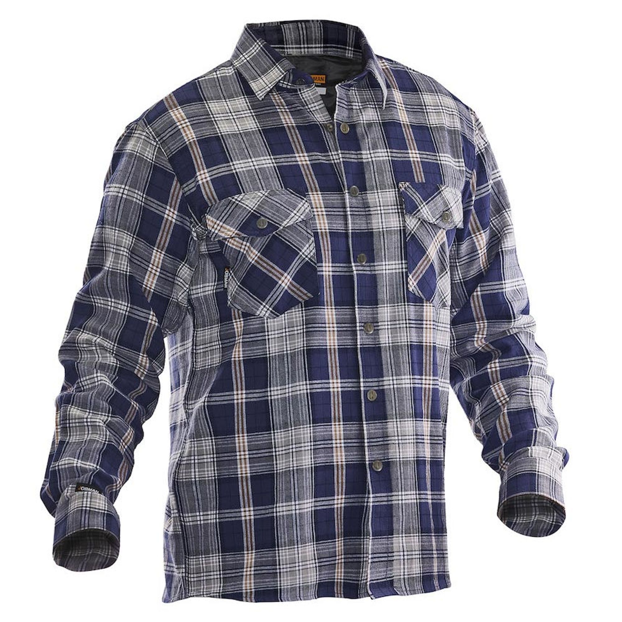 Jobman 5157 - Bélelt flanel ing