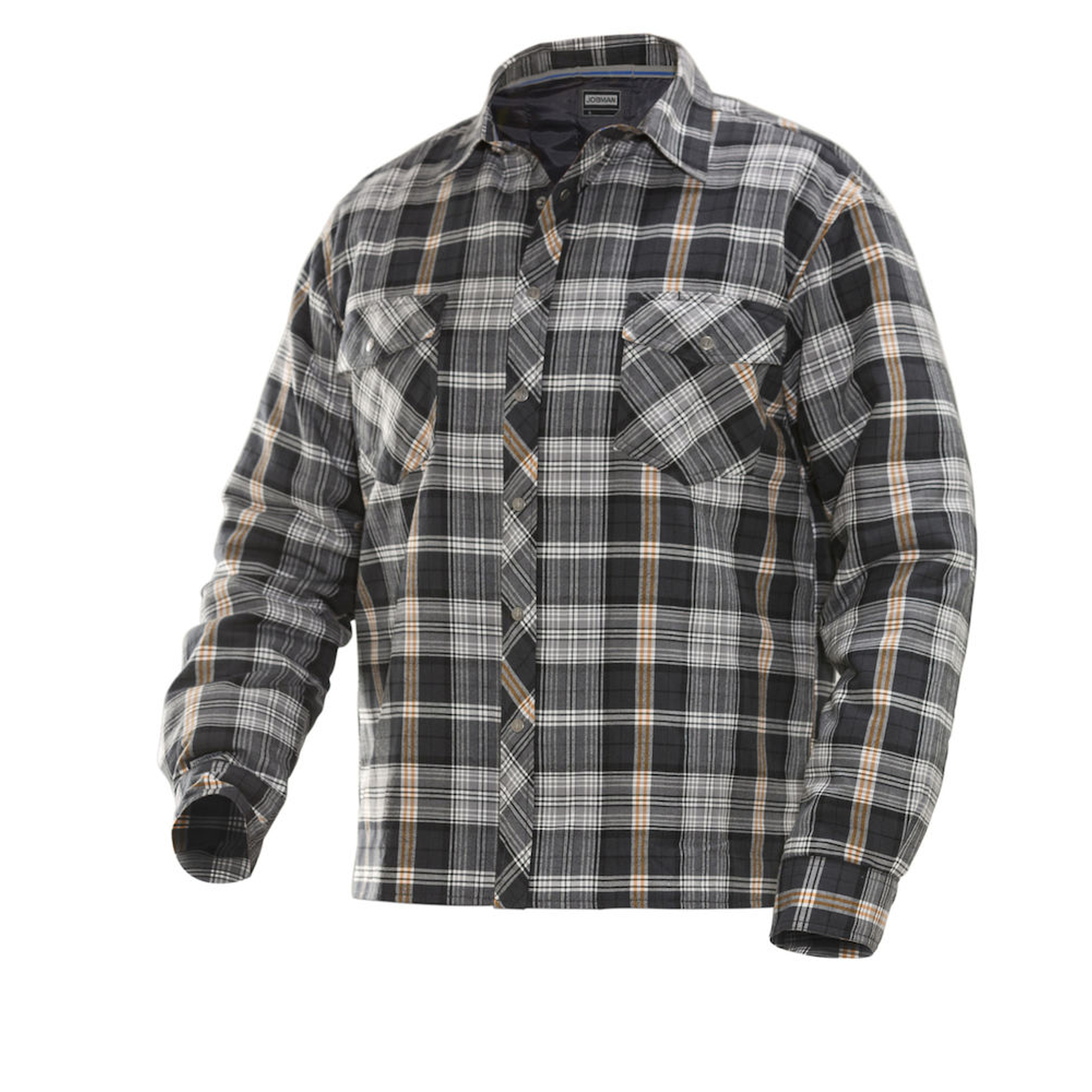 Jobman 5157 - Bélelt flanel ing