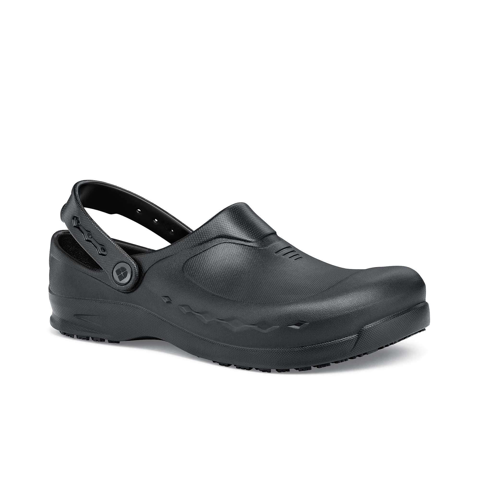 Shoes for Crews ZINC BLACK (OB) - unisex klumpa