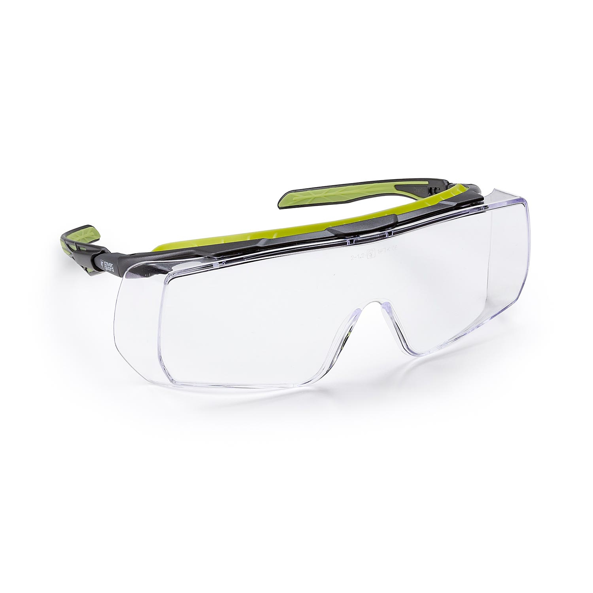 OVERLUX - szemüveg felett viselhető védőszemüveg