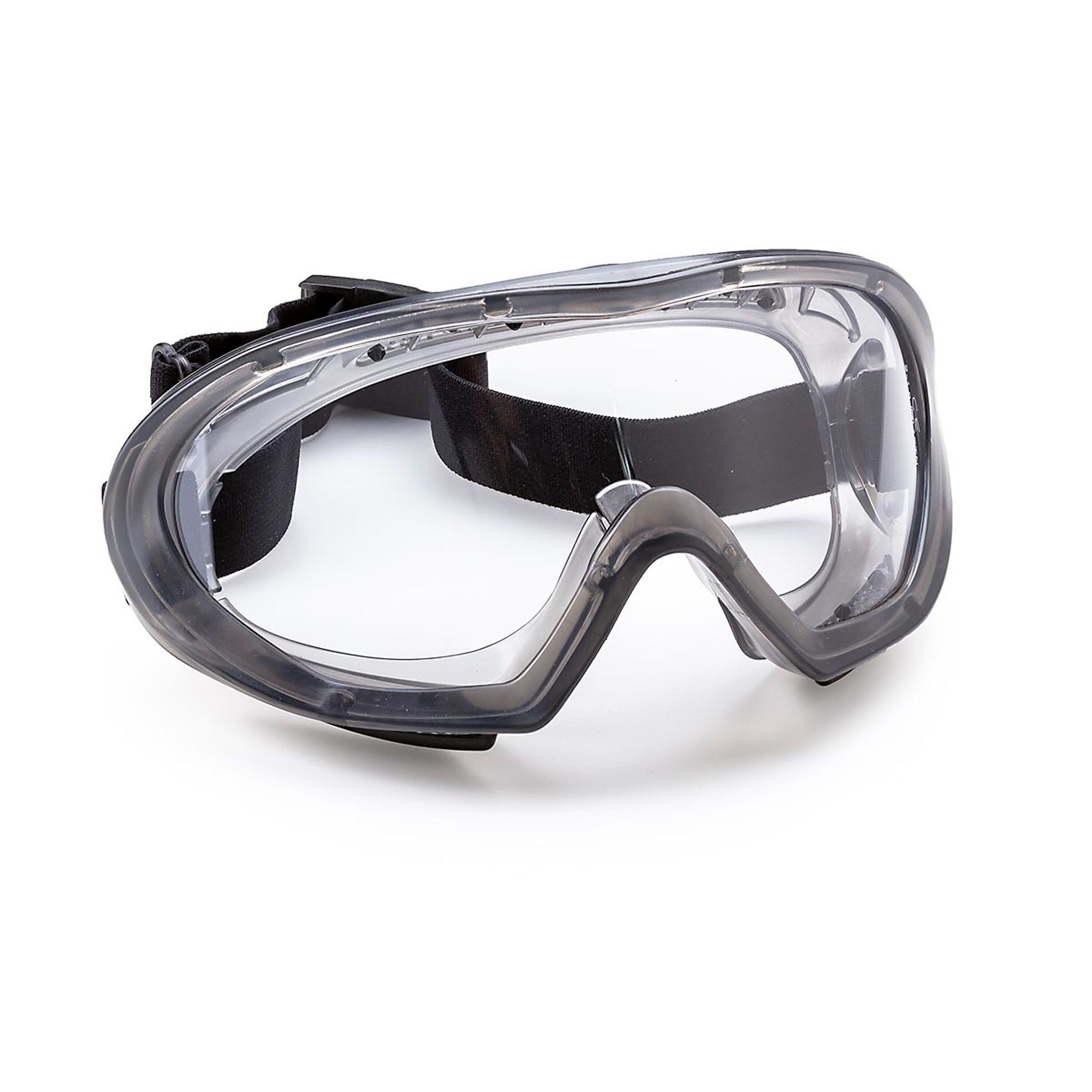 STORMLUX - védőszemüveg, arcvédő nélkül (víztiszta)