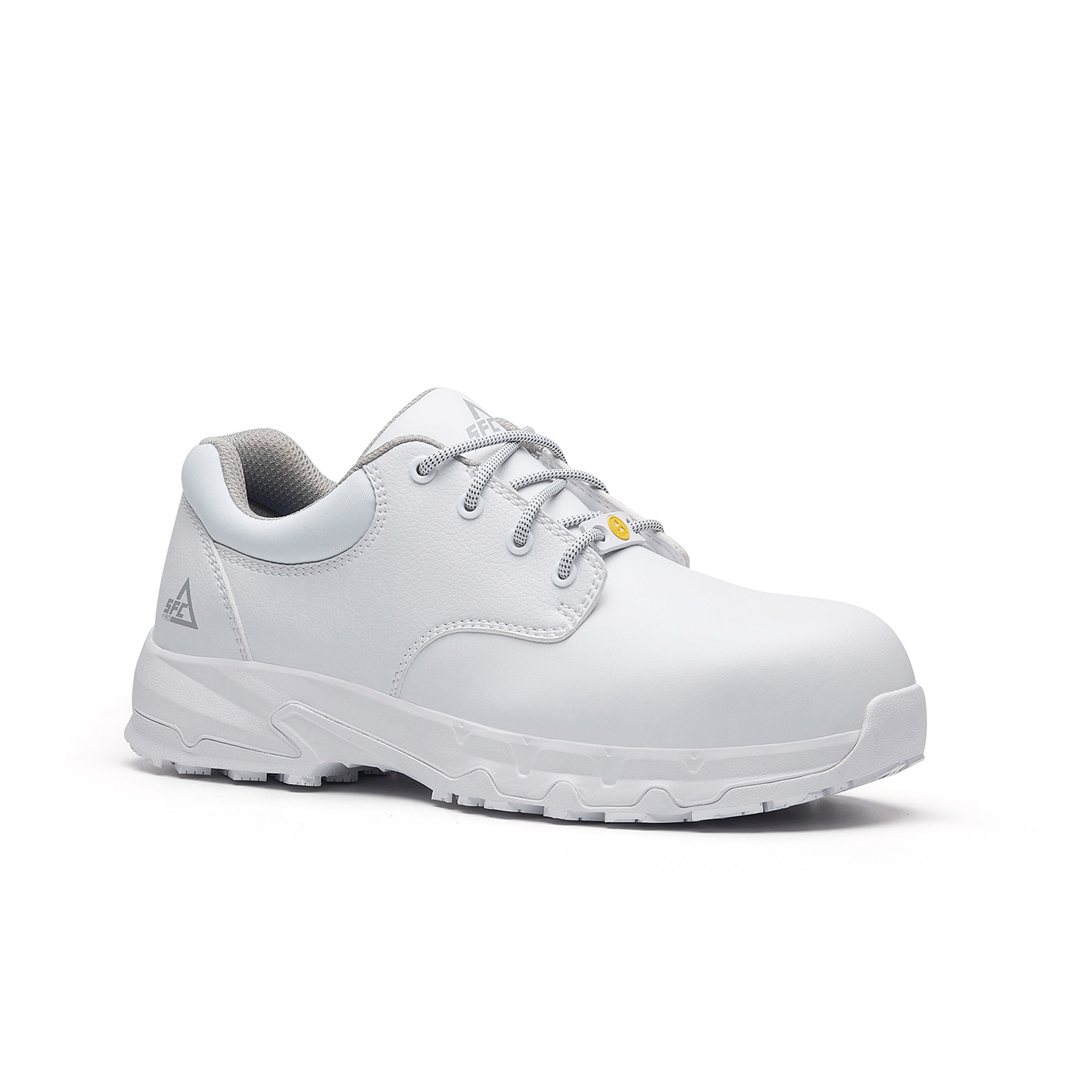 Shoes for Crews BARRA ESD WHITE (S3L FO SR LG) - munkacipő