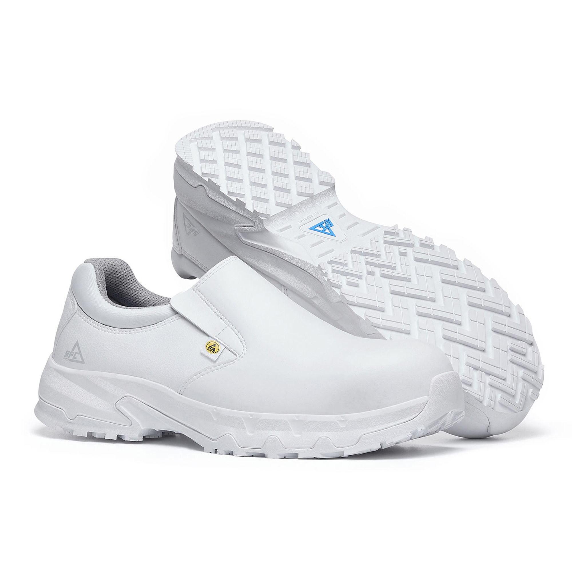 Shoes for Crews BRANDON (S3L FO SR LG ESD) - védőcipő