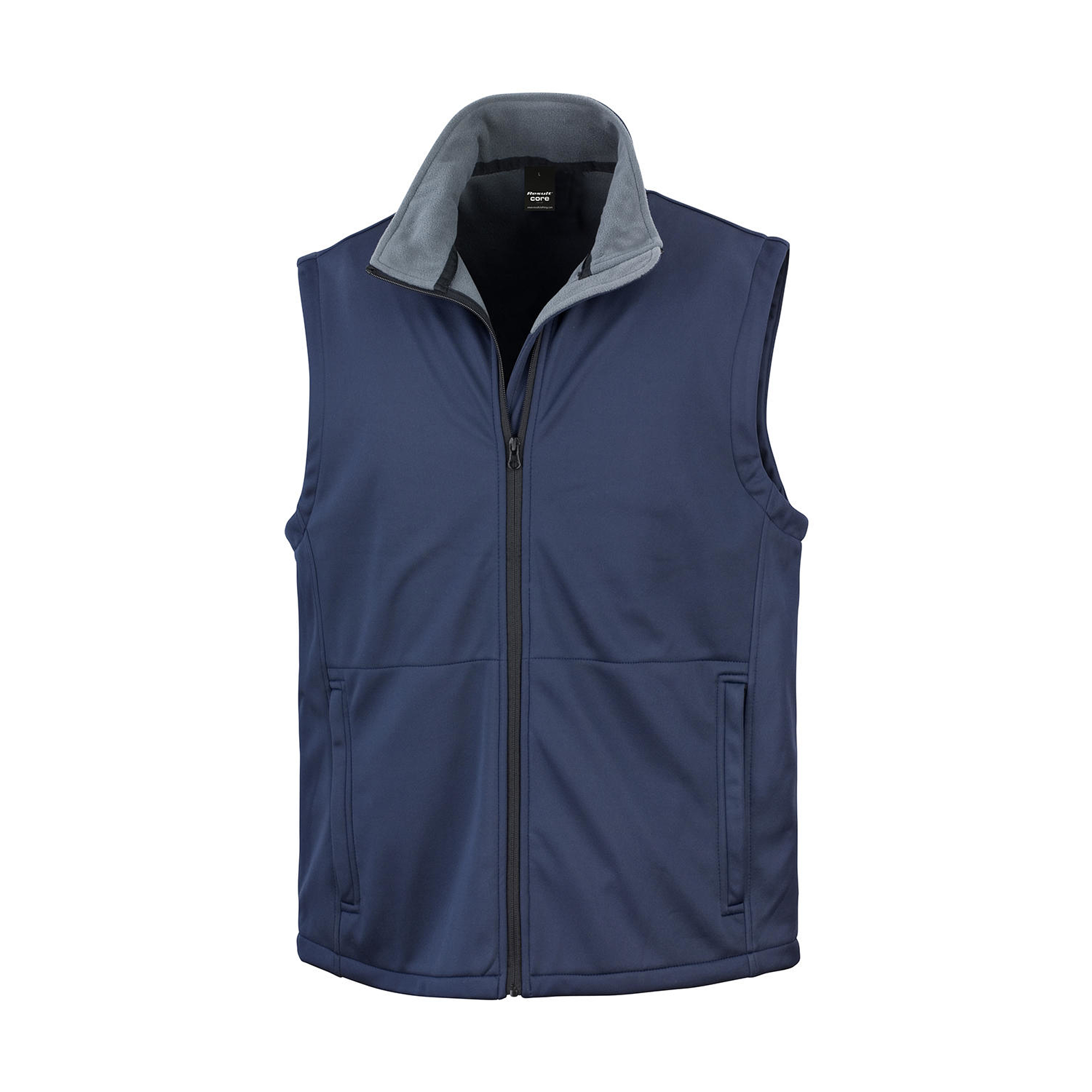 Result Core Softshell - mellény