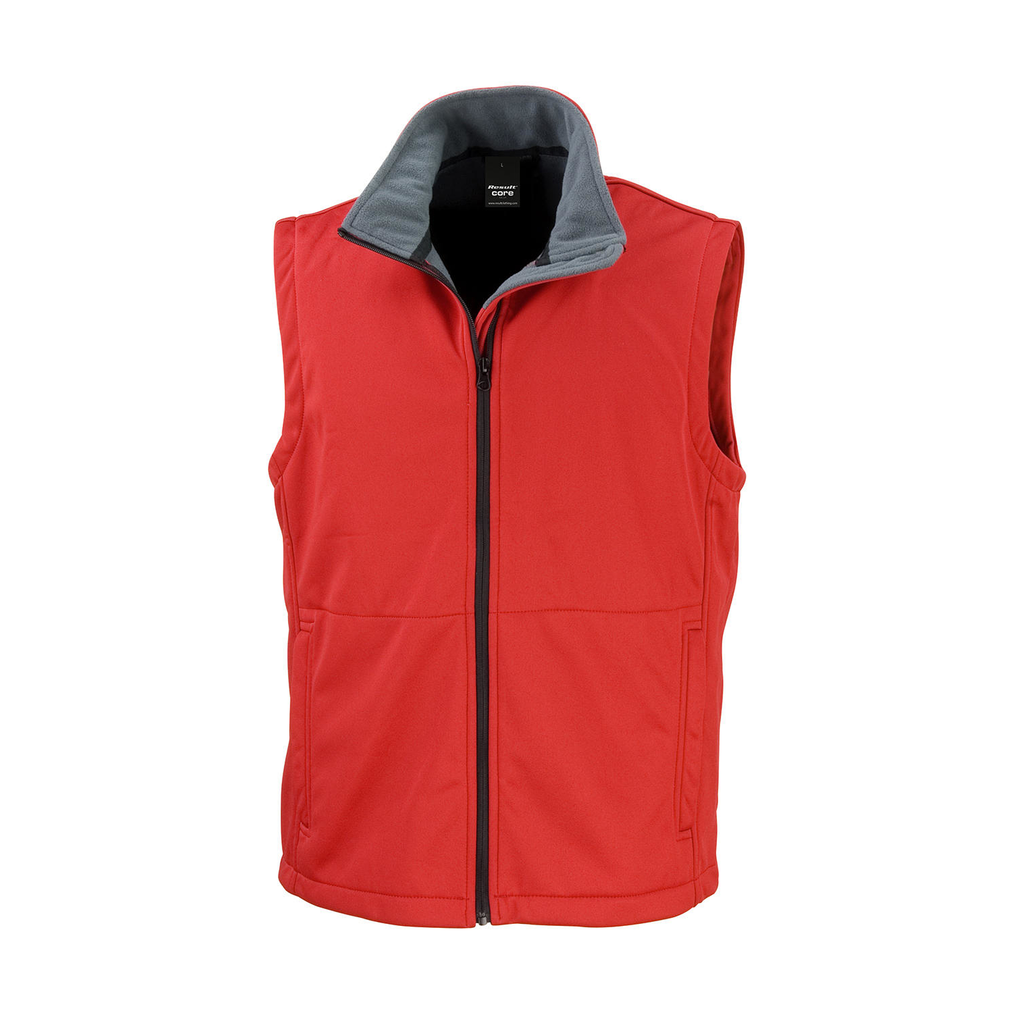 Result Core Softshell - mellény
