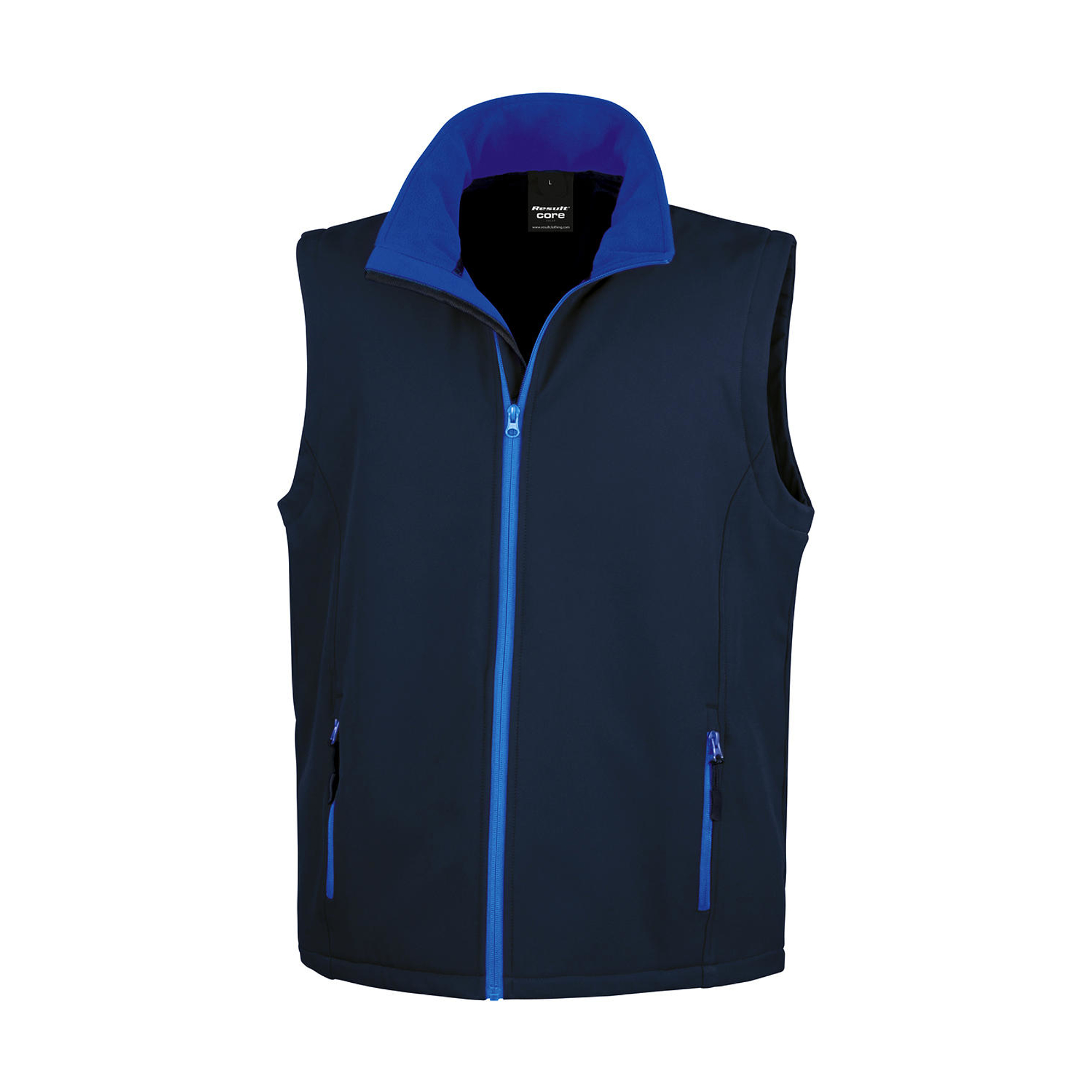 Result Printable Bodywarmer - softshell mellény