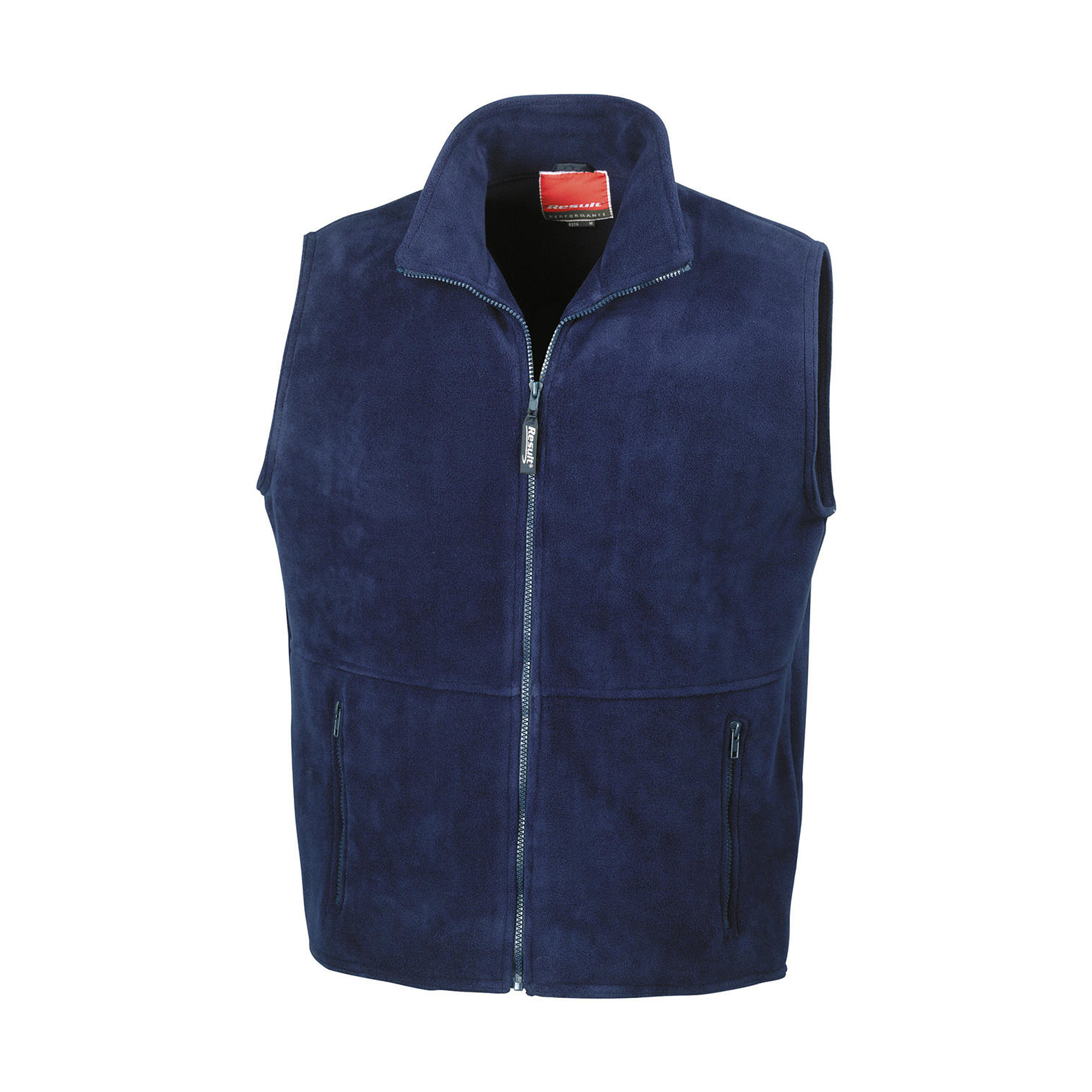 Result Fleece Bodywarmer - polár mellény