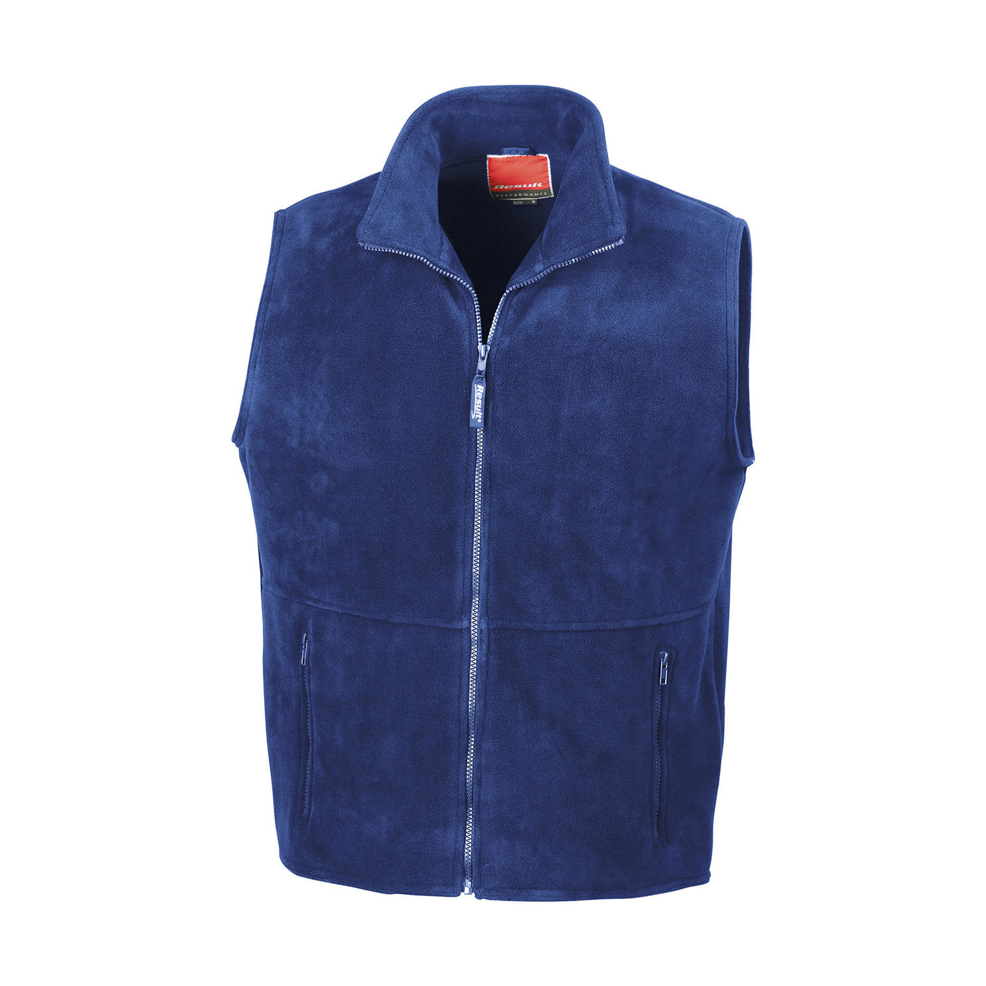 Result Fleece Bodywarmer - polár mellény