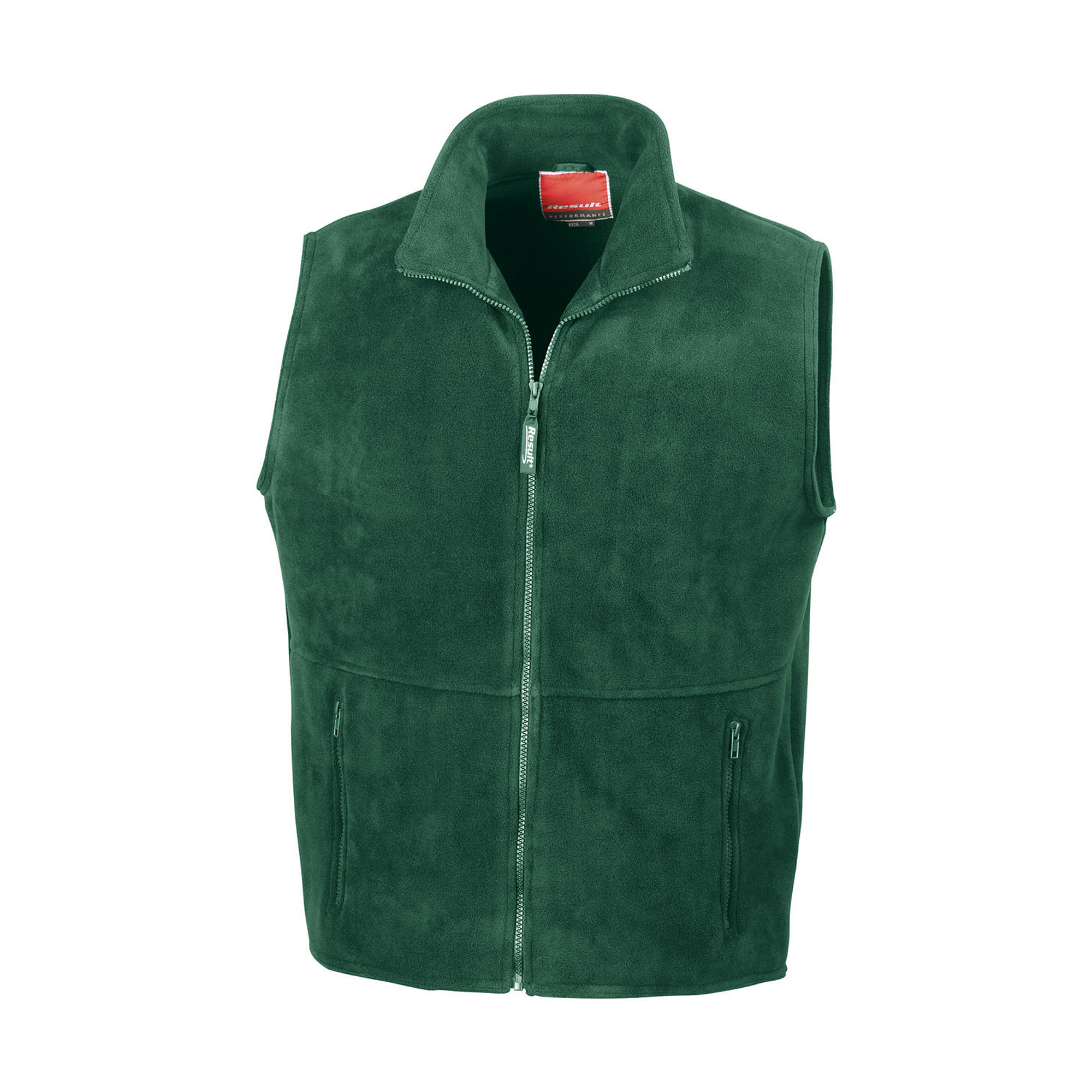 Result Fleece Bodywarmer - polár mellény