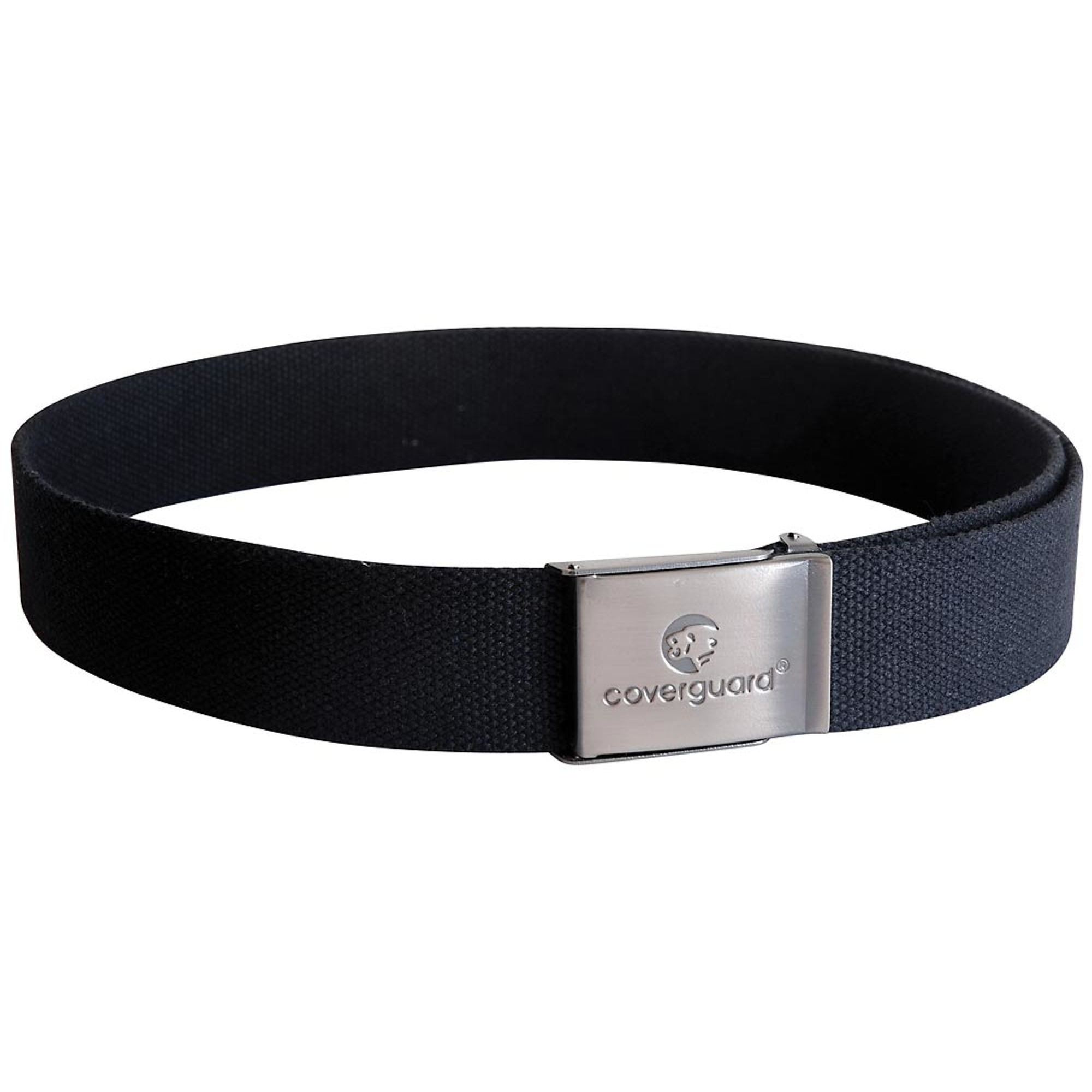 Ceinture öv, fekete 120 cm