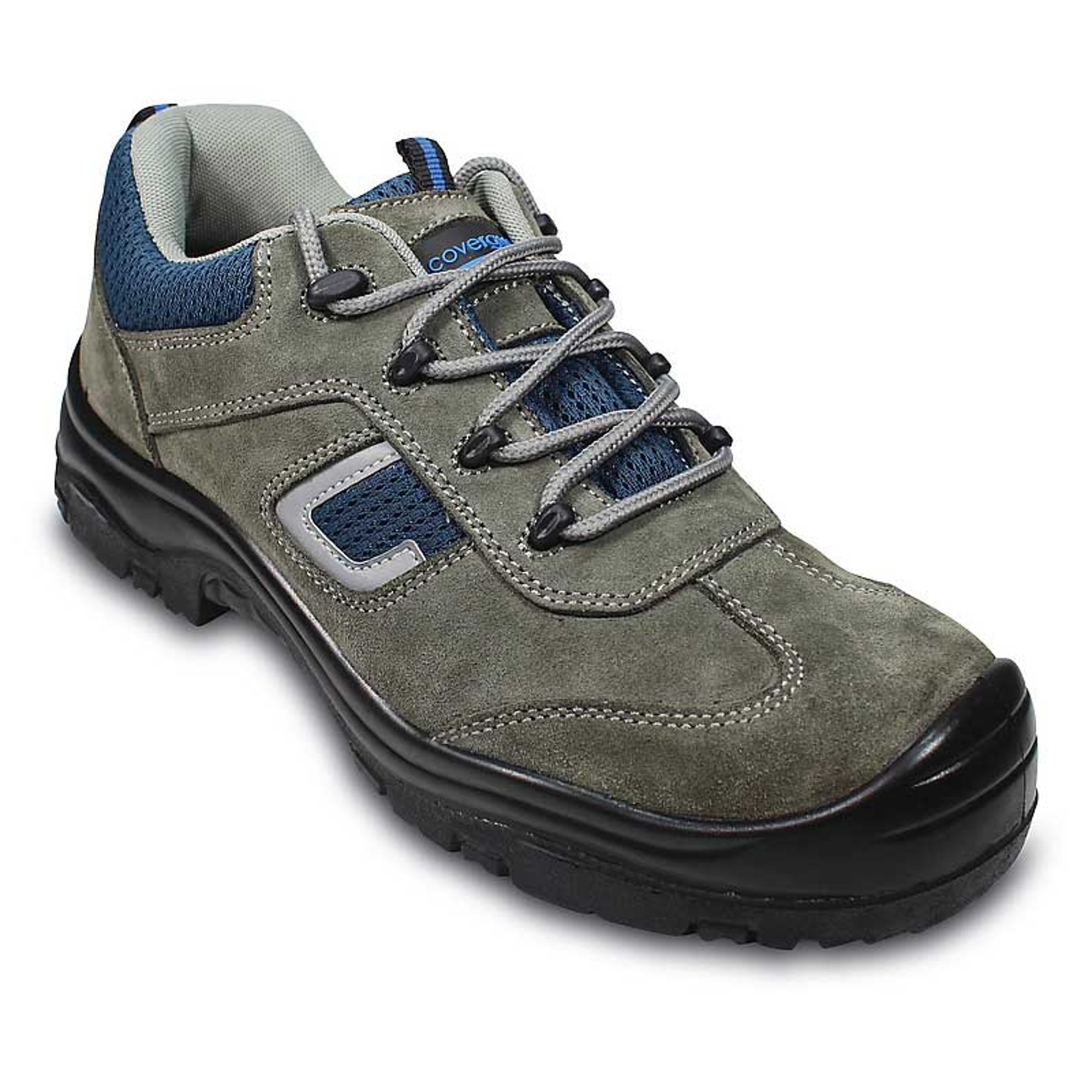 Cobalt II S1P SRC CK szürke cipő