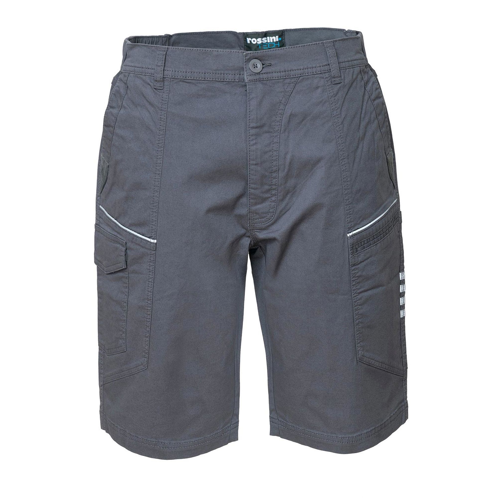 Rossini R-STRETCH BERMUDA stretch rövid munkanadrág