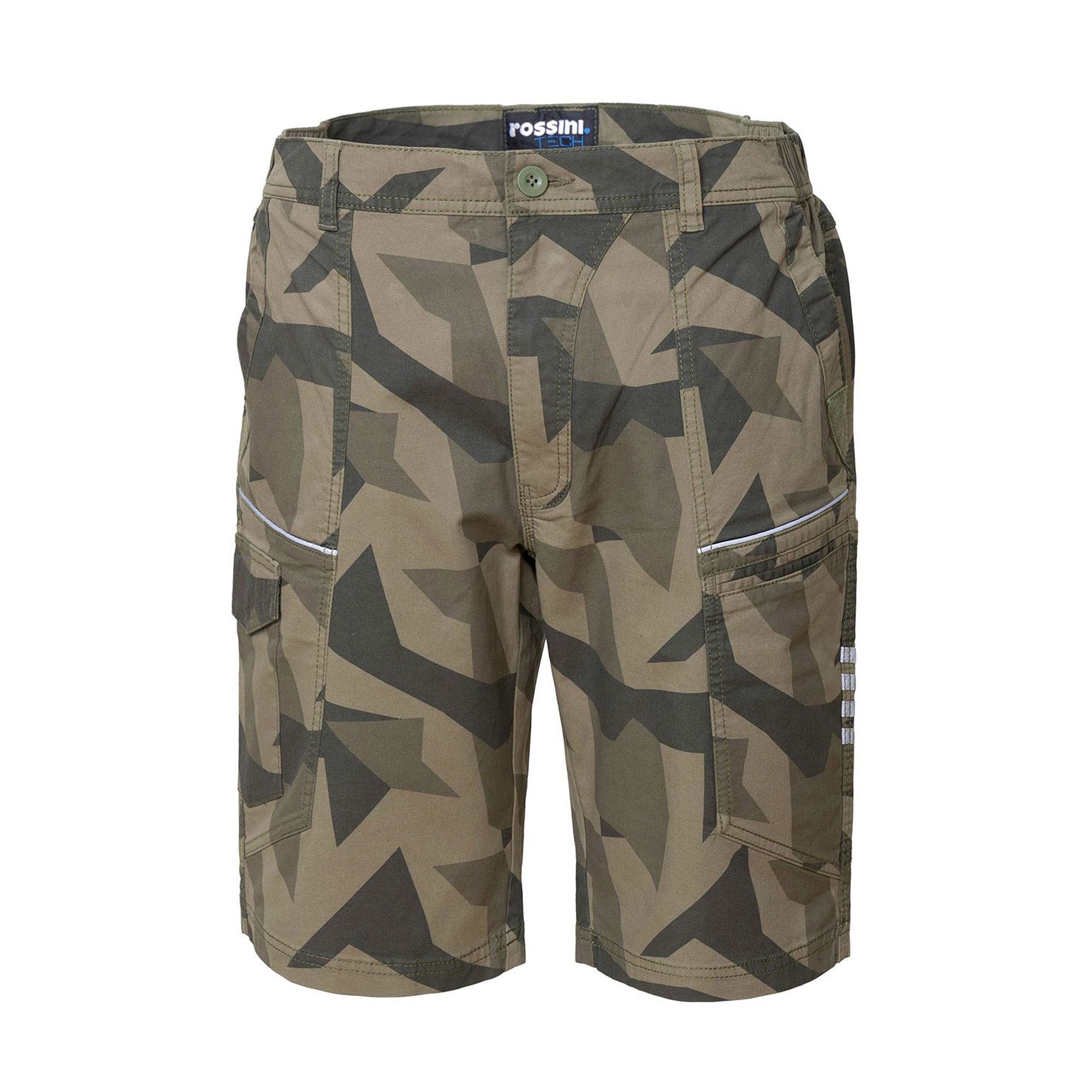 Rossini R-STRETCH BERMUDA stretch rövid munkanadrág