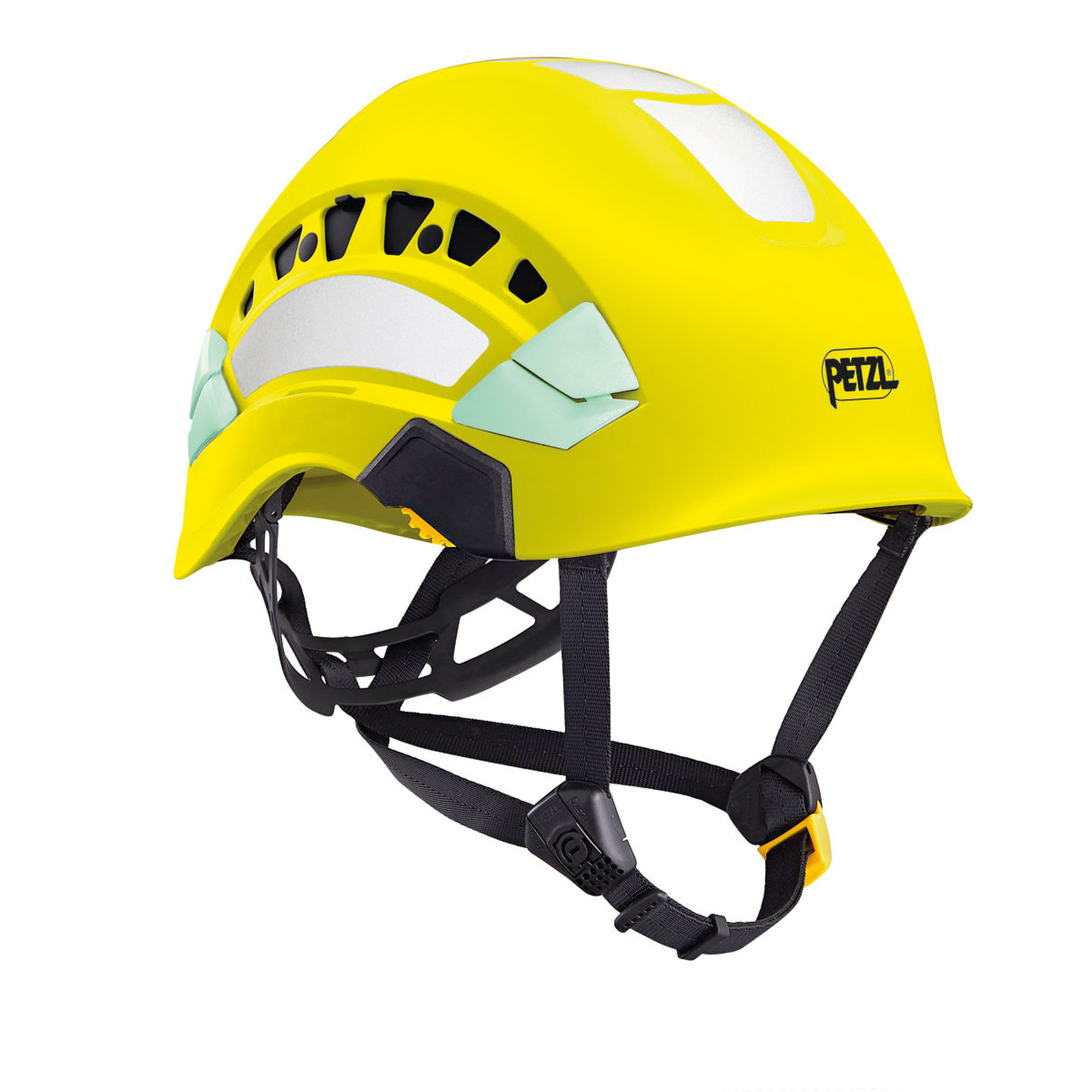 Petzl VERTEX VENT Hi-Viz - védősisak