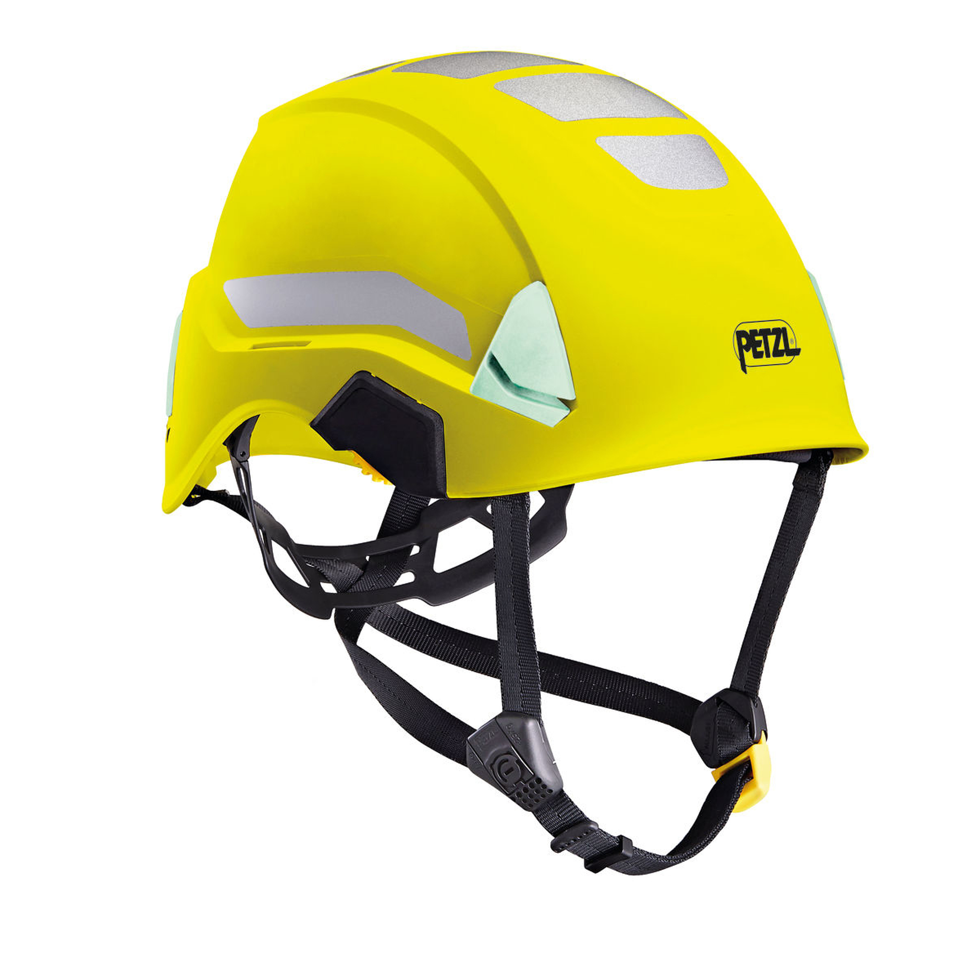 Petzl STRATO Hi-Viz - védősisak