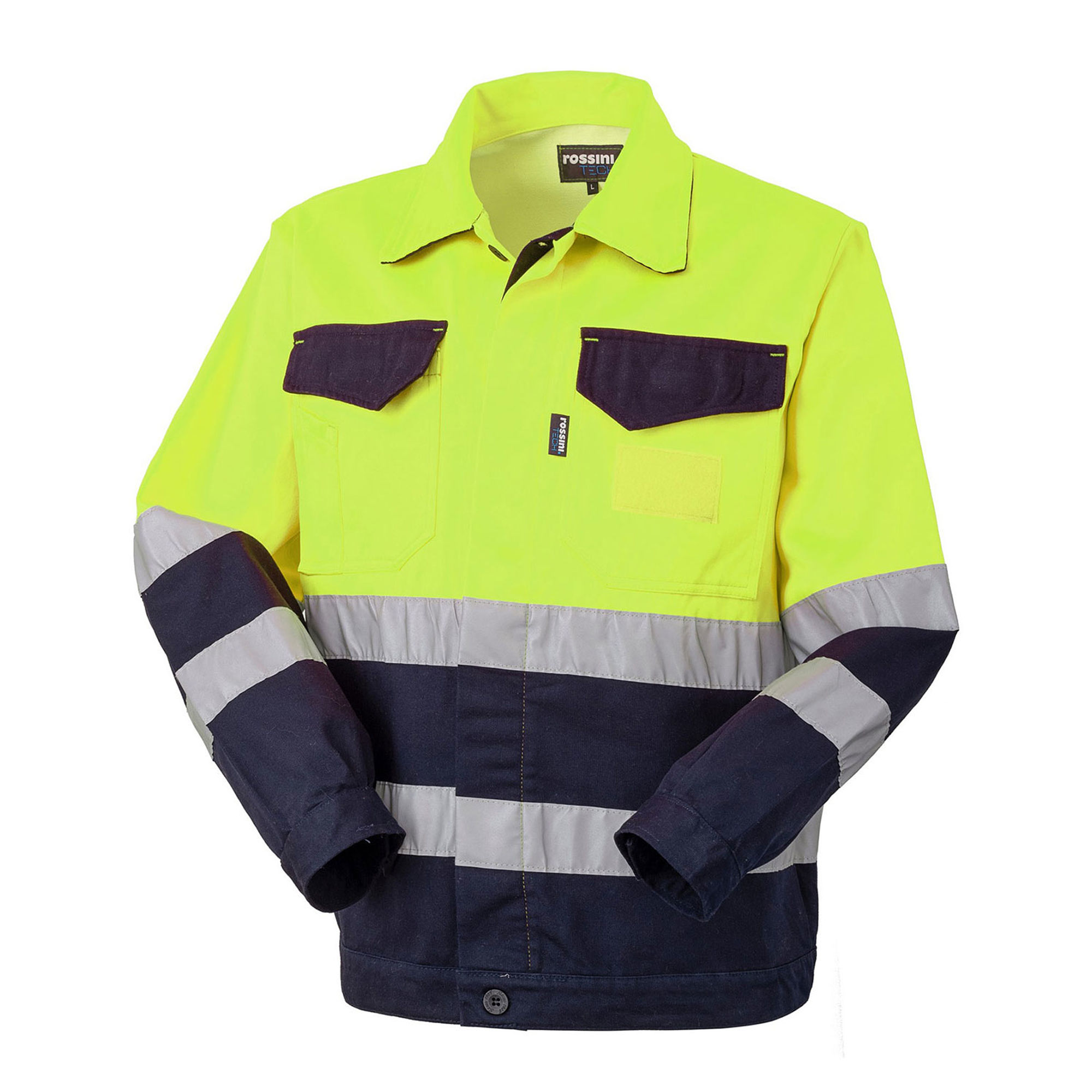 Rossini INVERNALE HI-VIS láthatósági munkakabát