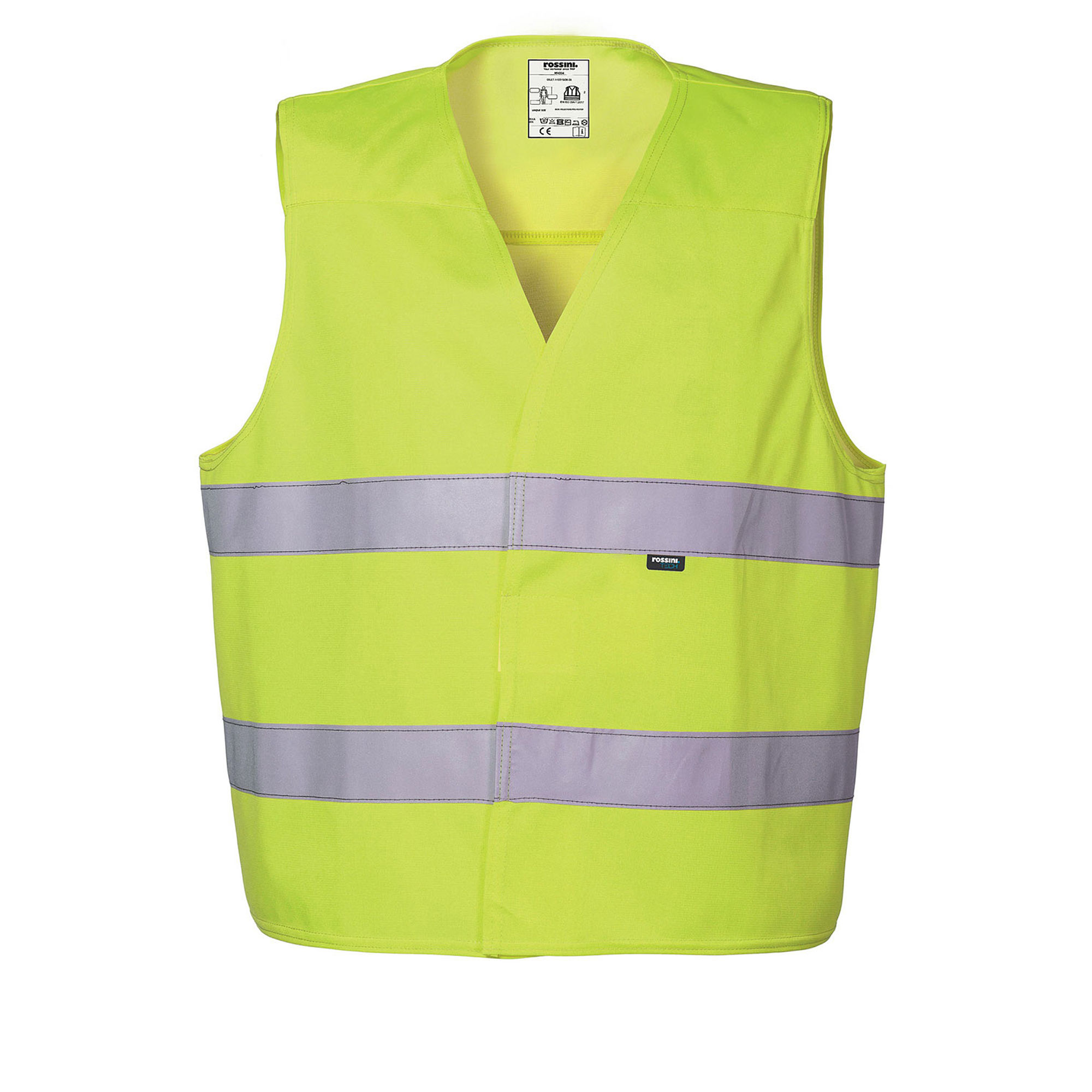 Rossini BASIC HI-VIS láthatósági mellény